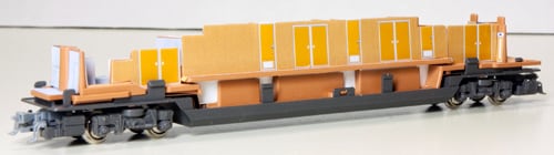 メイクアップシール「E26系 カシオペア 基本6両セット」（KATO対応