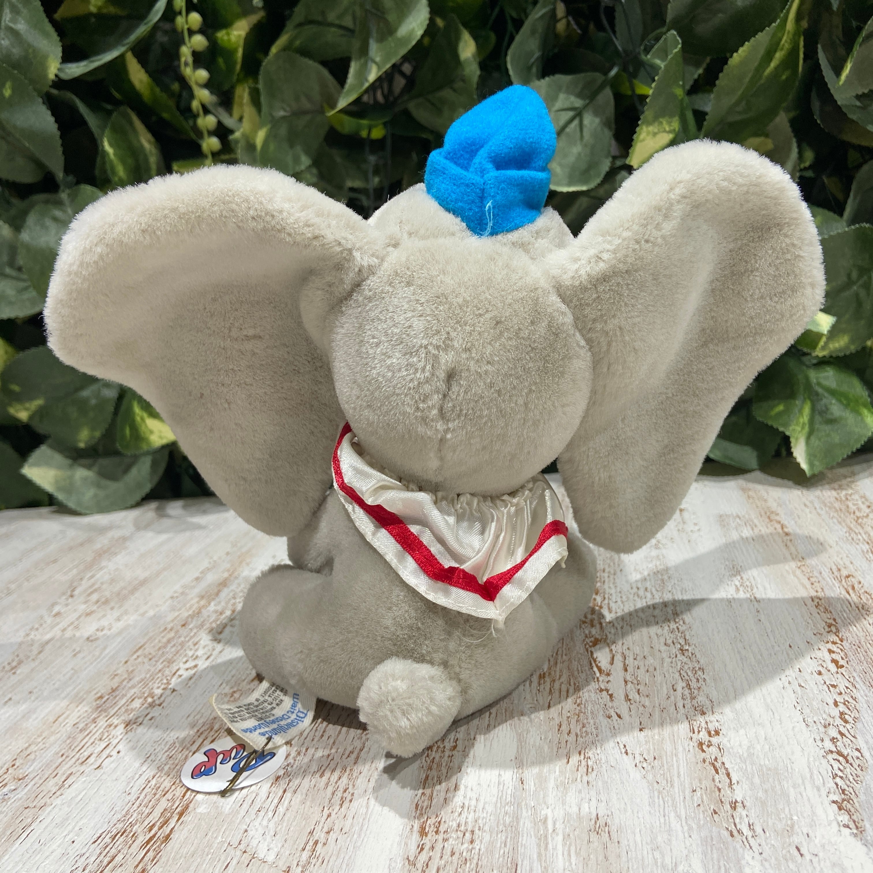 ダンボ☆象☆ディズニー☆キャラクター☆ビンテージ☆ぬいぐるみ