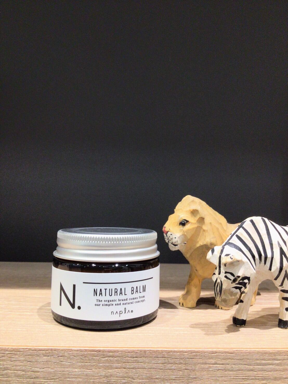 顧客限定商品】N. NATURAL BALM N. ナチュラルバーム 45g 2,000円+税