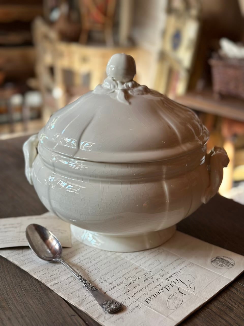 スーピエール・ソーシエール | Brocante de La Cocotte （フランス