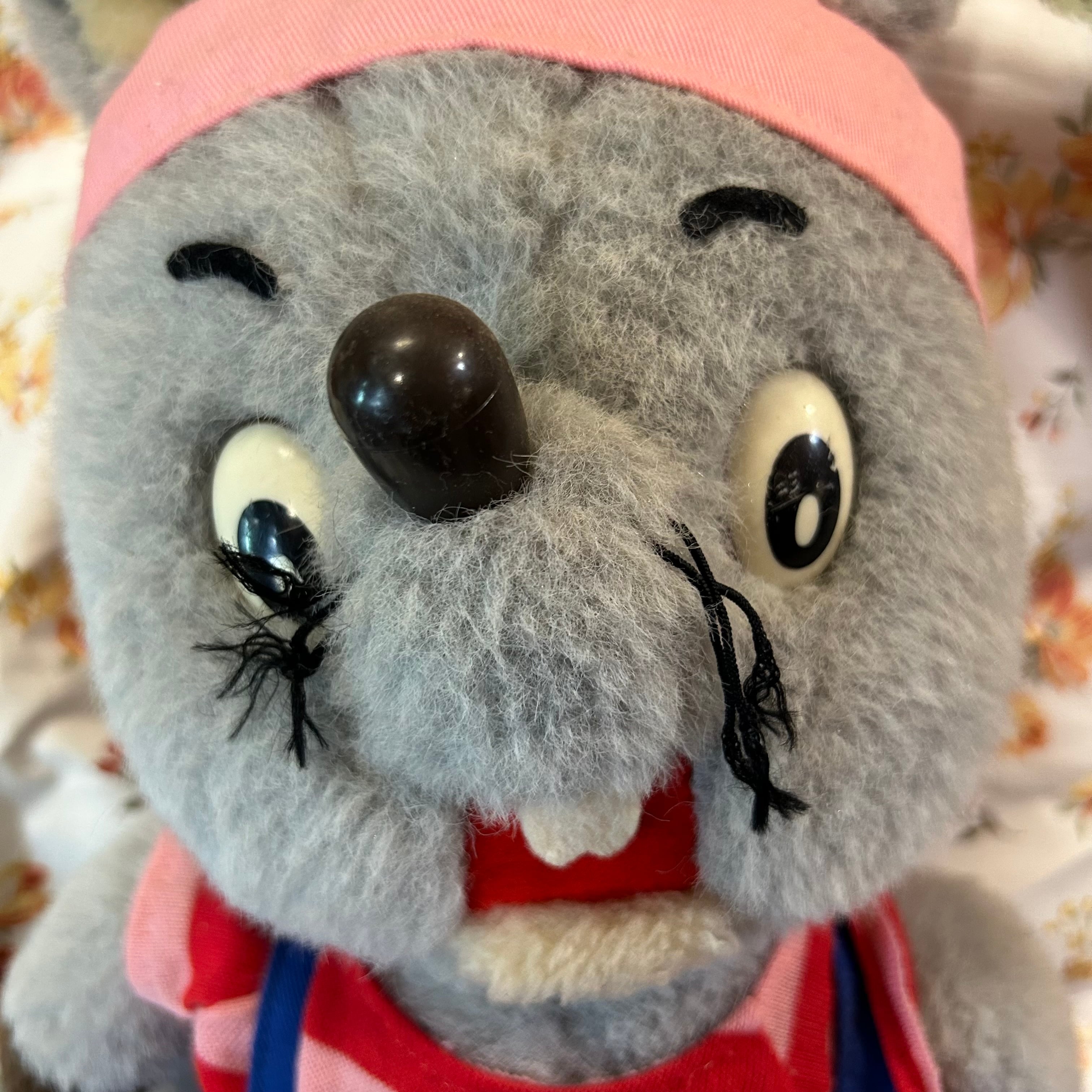 にこにこぷん ぽろりのぬいぐるみ | アバンギャル堂