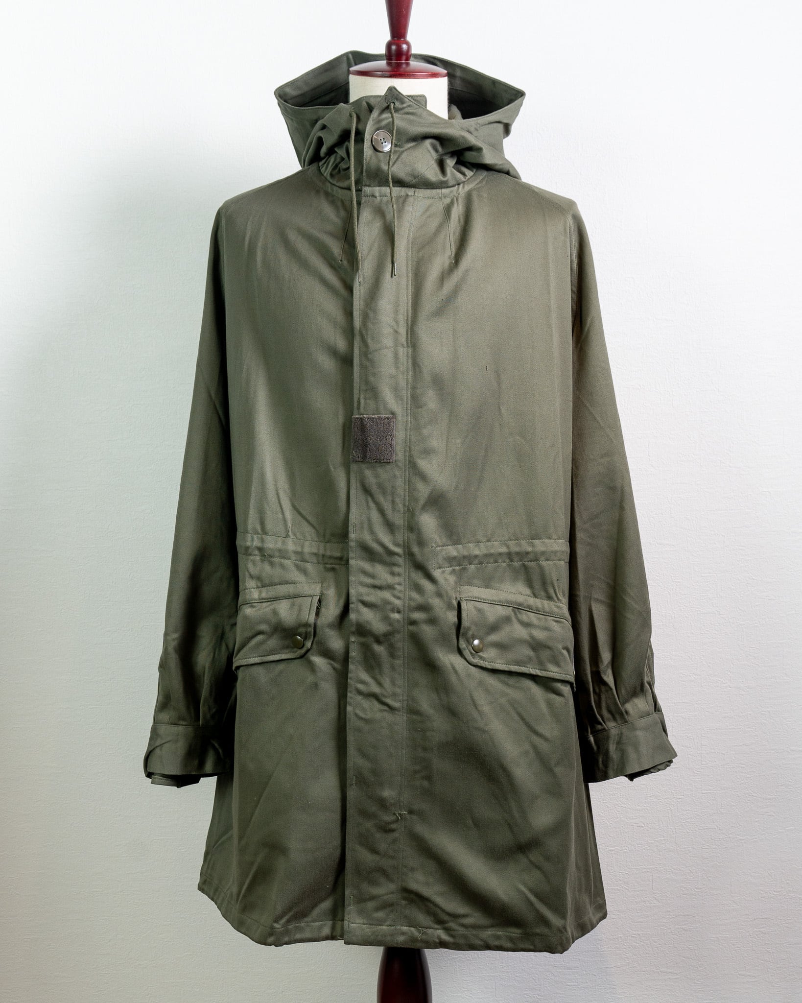 DEADSTOCK】French Army M-64 Field Parka 実物 フランス軍 フィールド