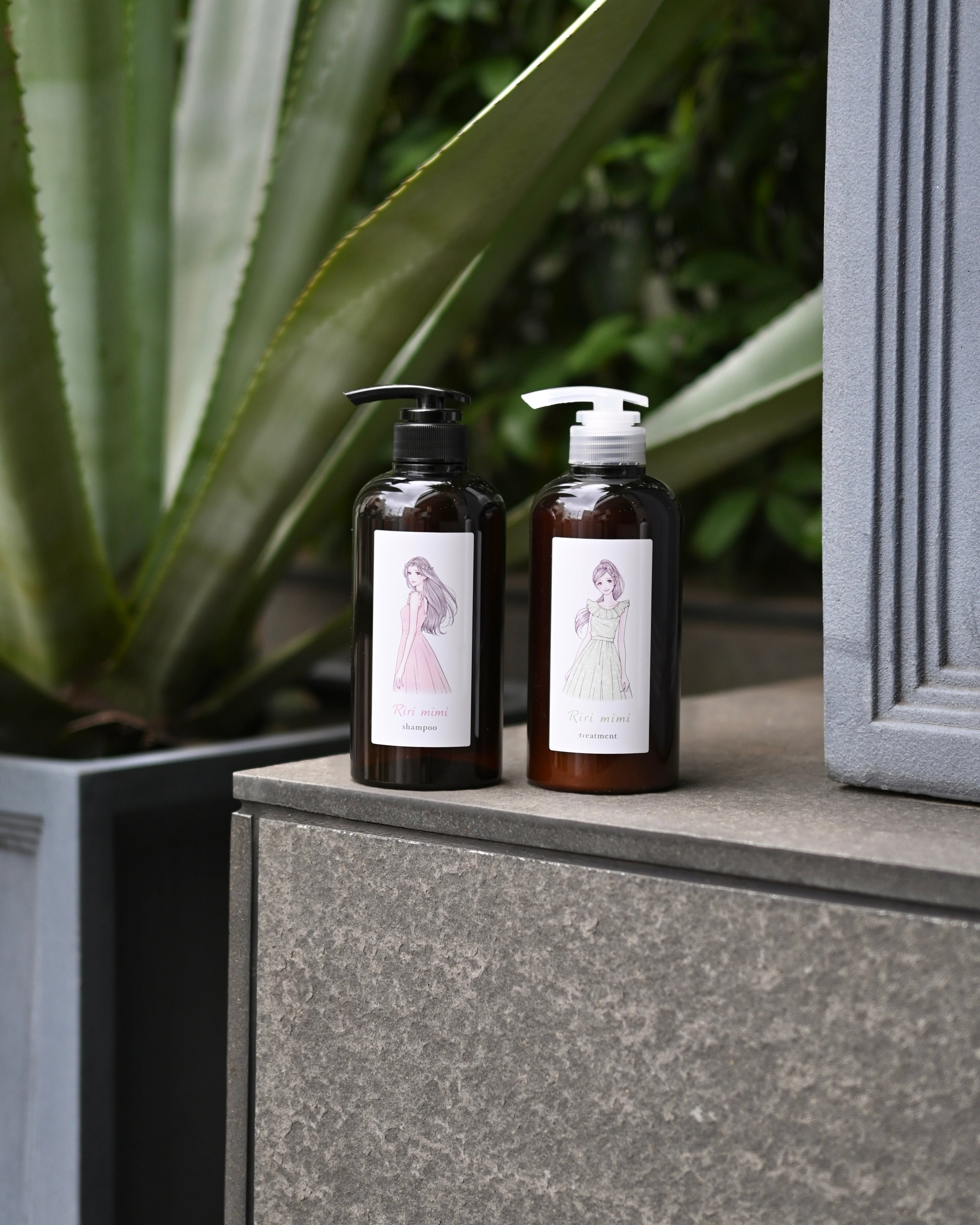 リリミミトリートメント 1000g 詰替【軽くてサラサラ！やみつきに