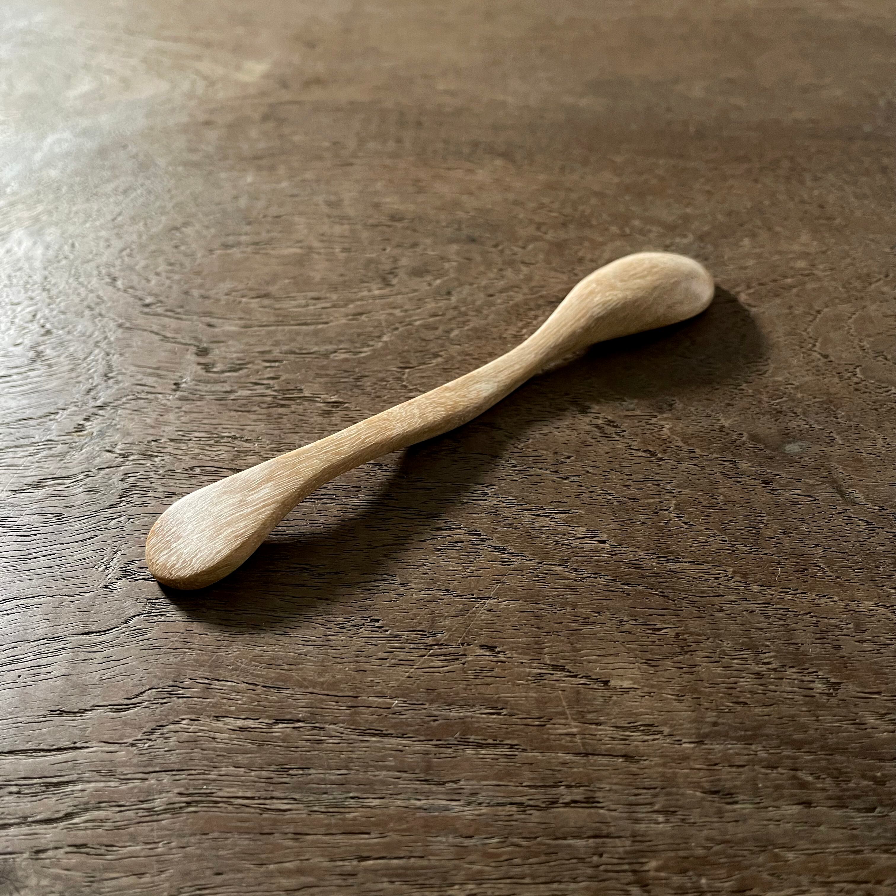木製 スプーン2.6cm x 16cm | Paddle(パドル)