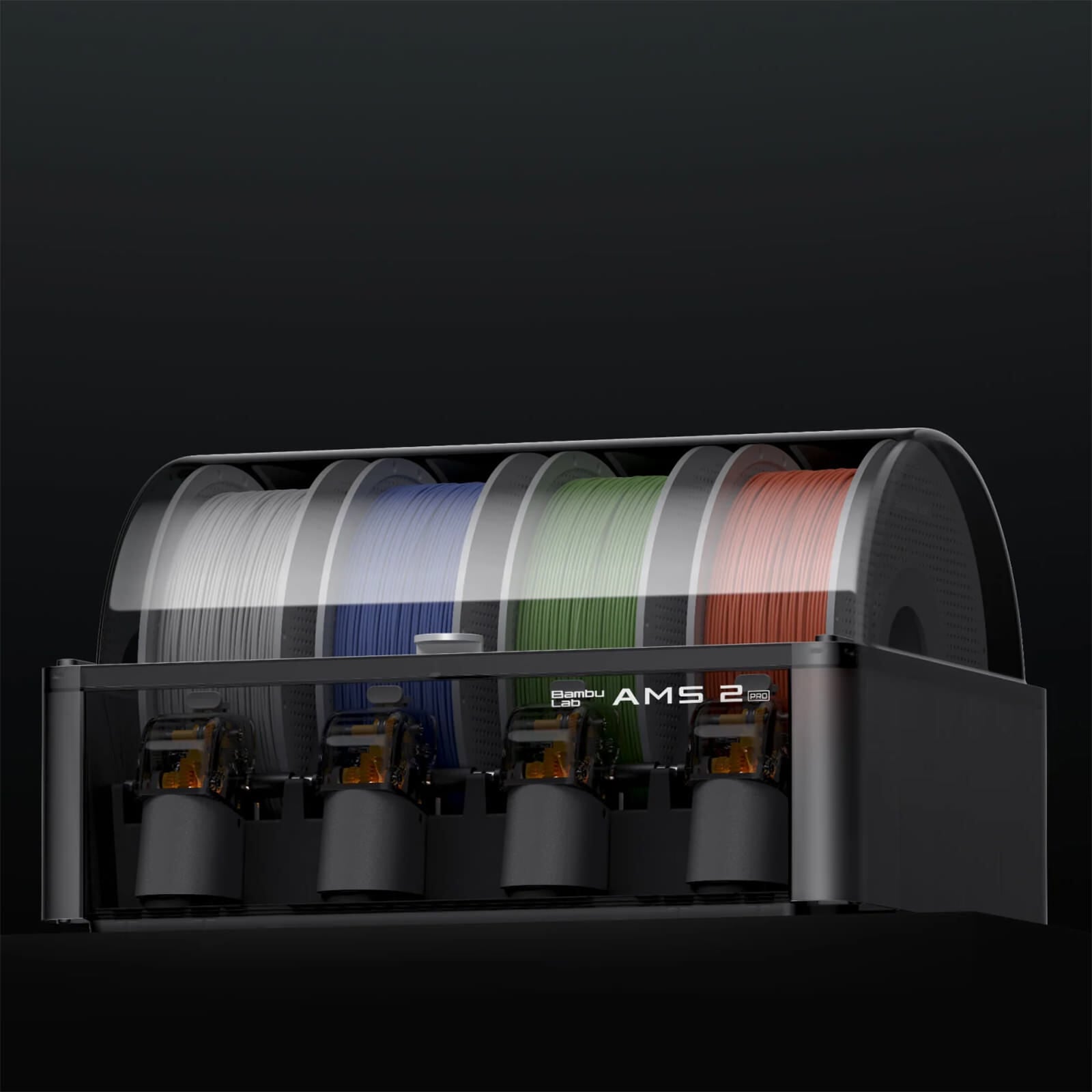 Bambu Lab H2D Combo（AMS 2 Pro 付）3Dプリンター | Bambu Lab