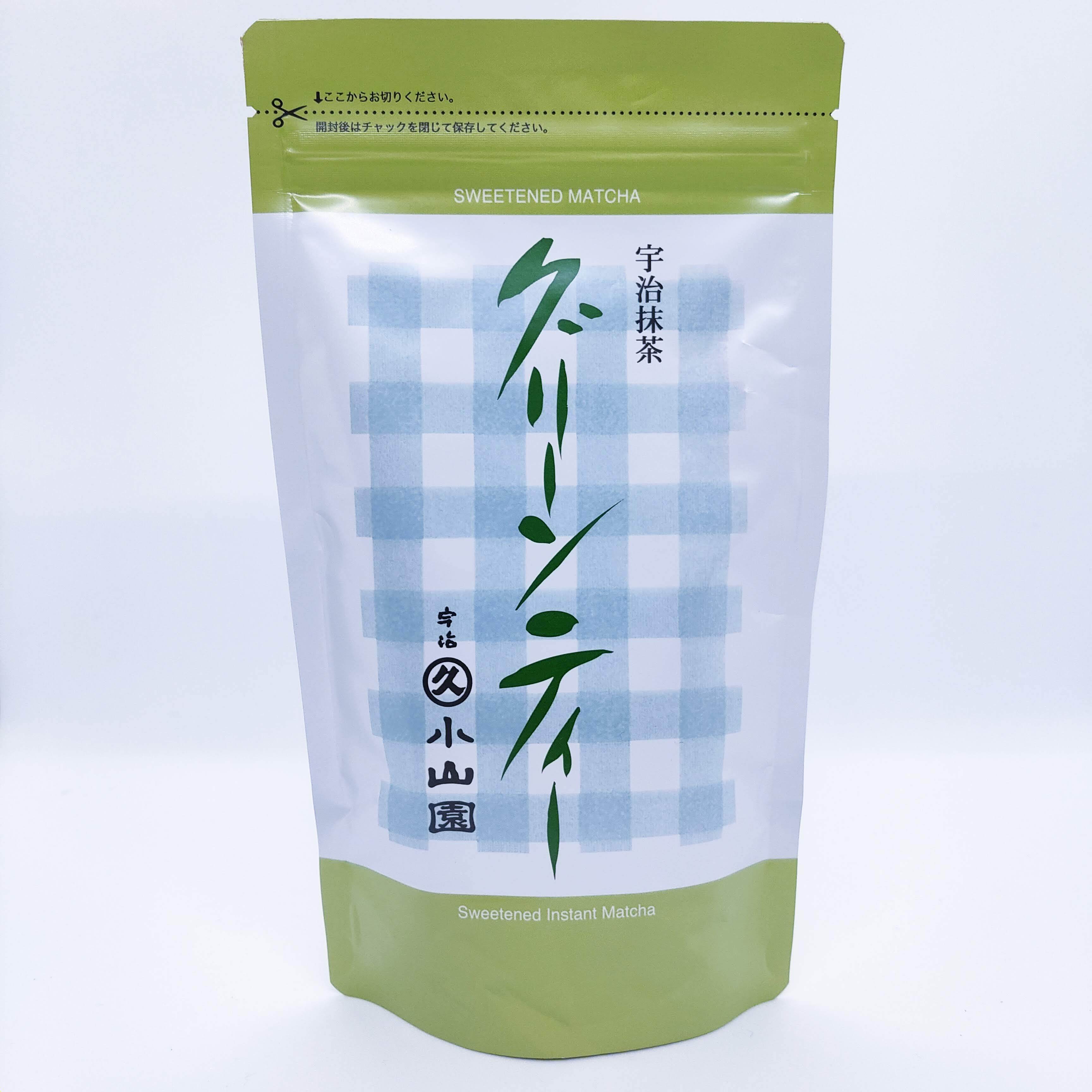 抹茶「青嵐」40g缶【丸久小山園】matcha「Aōarashi」 | 茶舗 大坂や