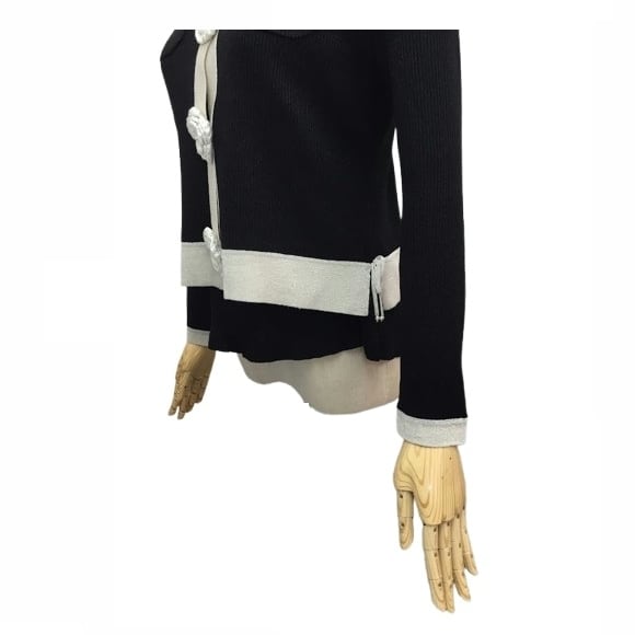 スーパービューティー アンサンブル ラメ入り 配色デザイン 花モチーフ