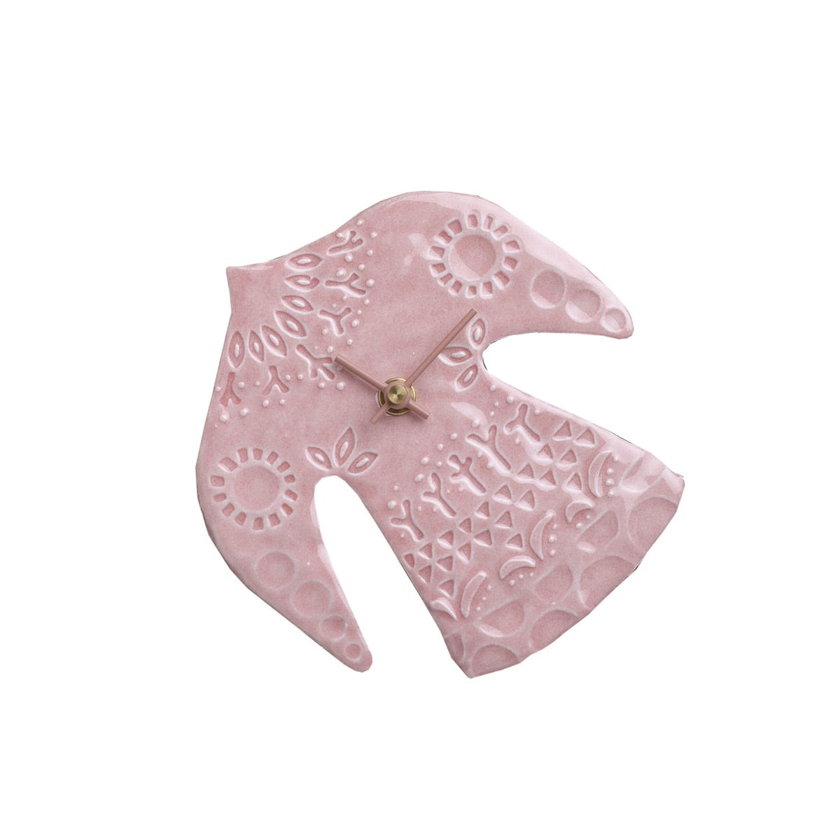 happy bird clock ターコイズ | 【公式】SUGY JAPAN | タイルを使った