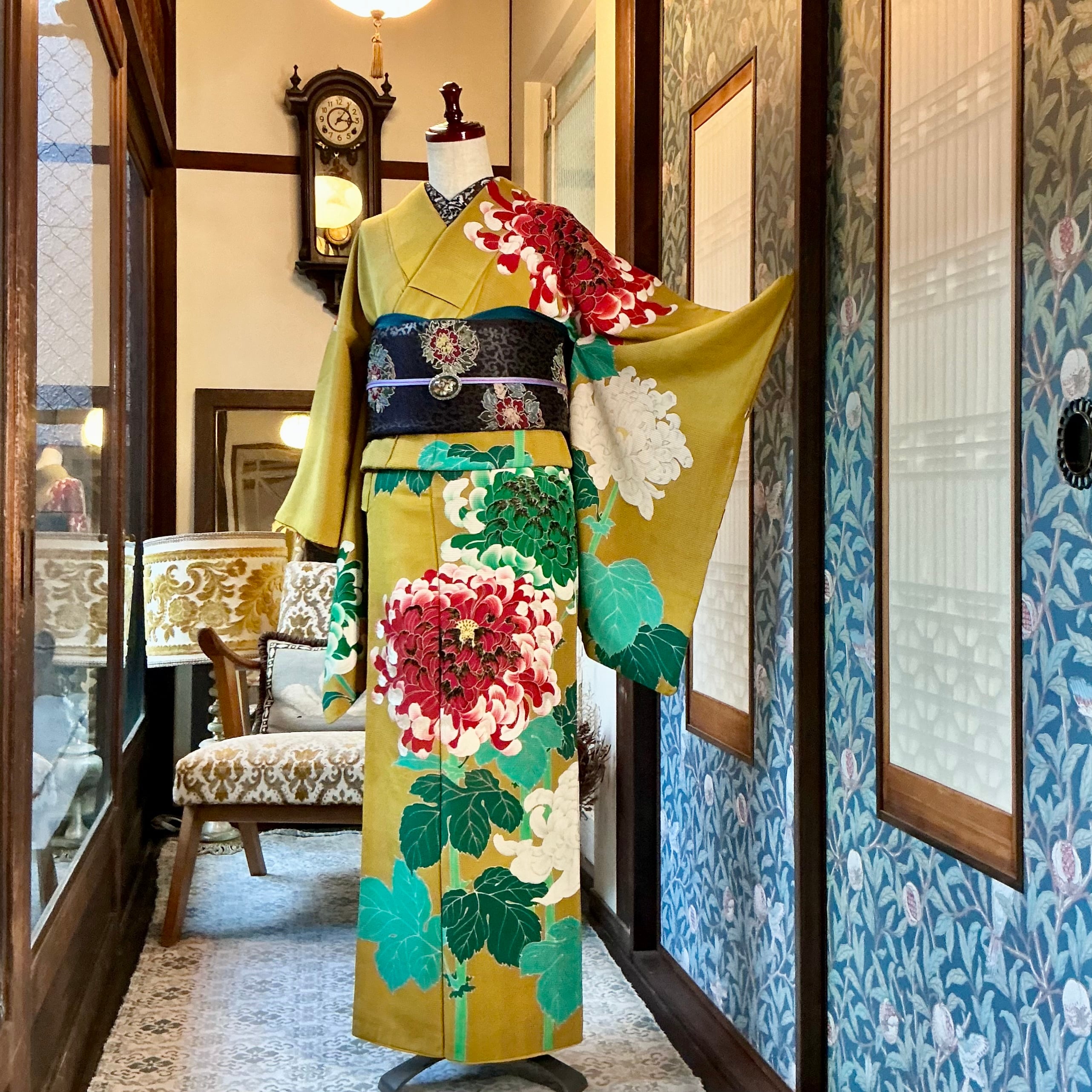 訪問着・付下げ・色無地 | kimono tento