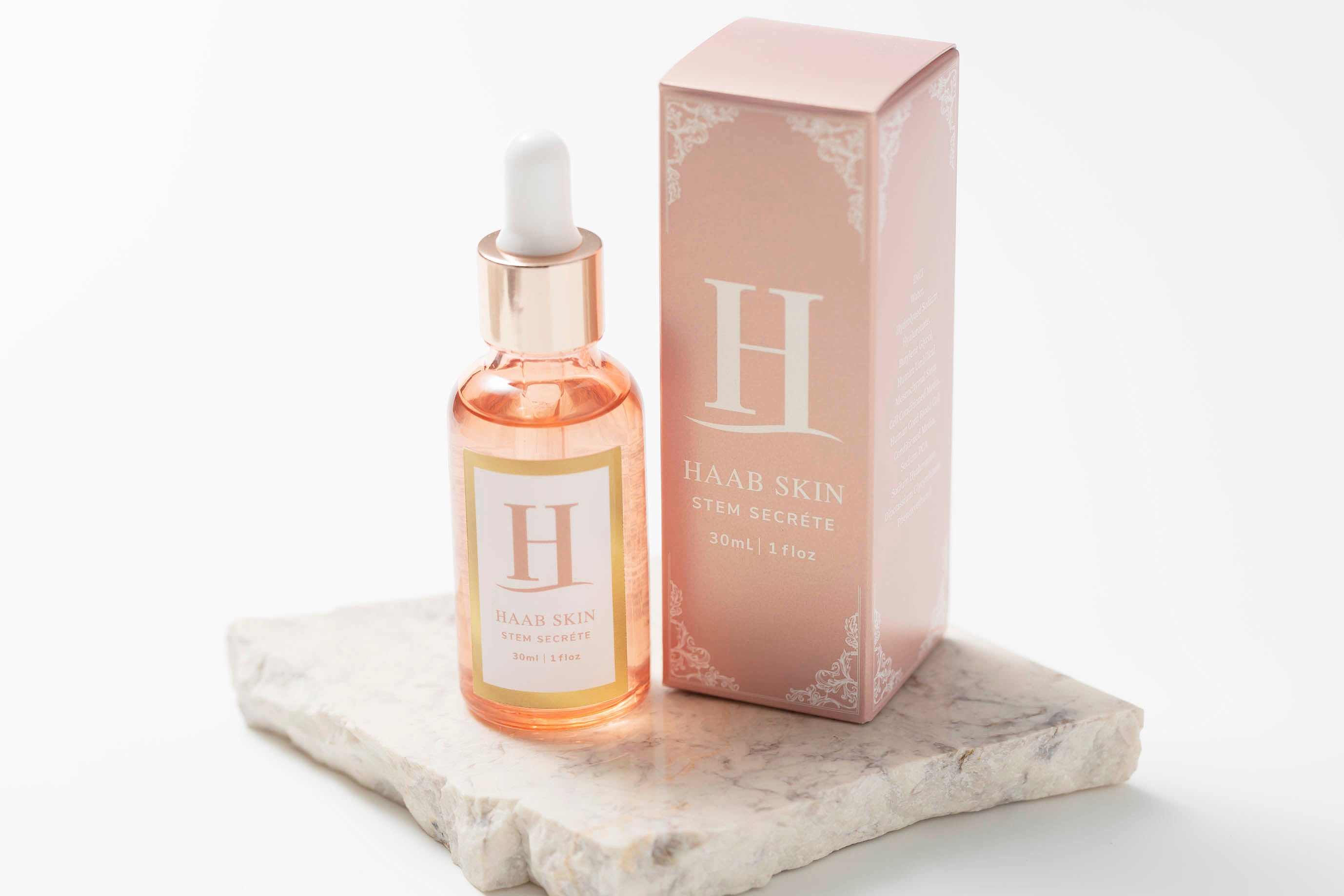 HAAB SKIN ステムシークレットセラム | SALON DÉ C｜CHRISTINA