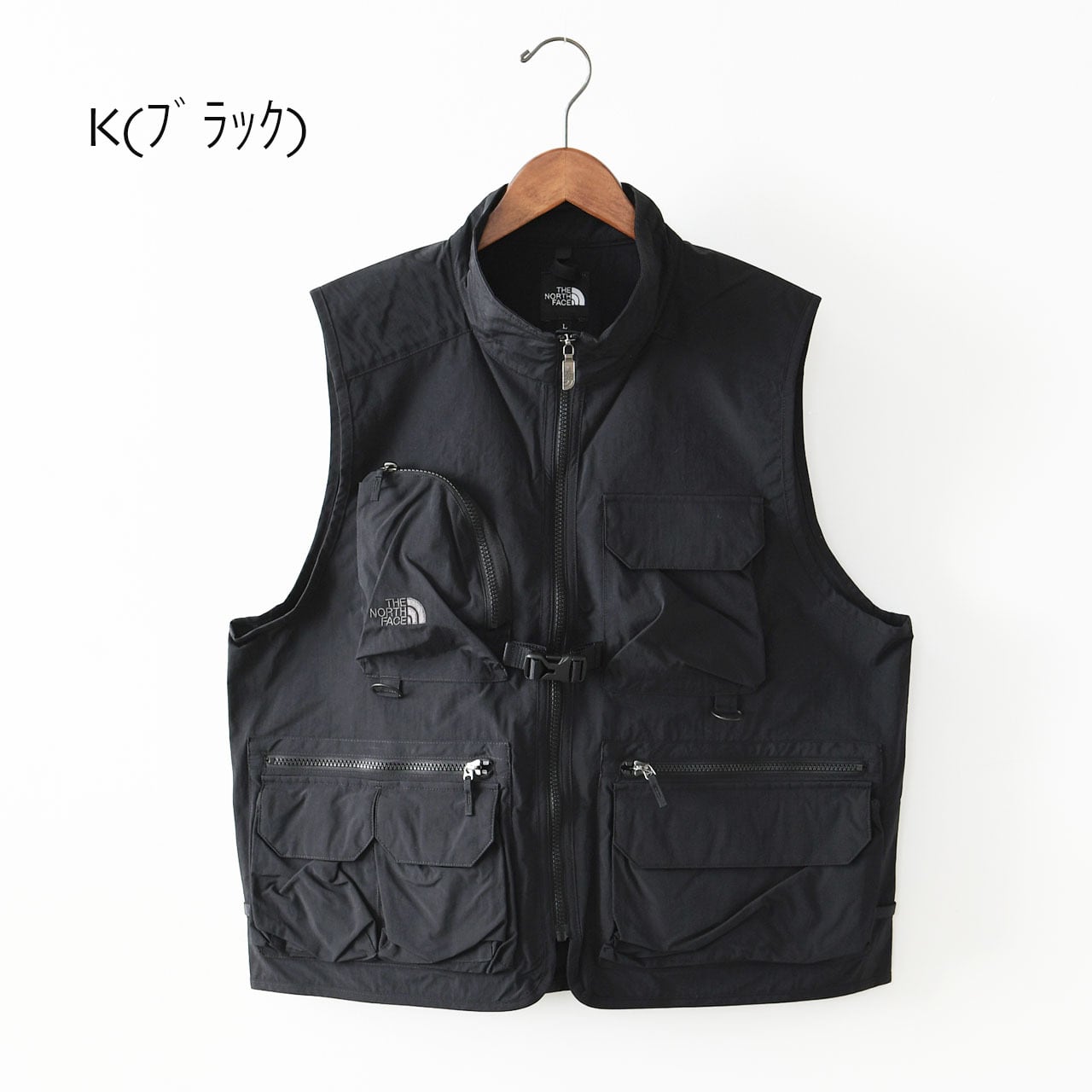 THE NORTH FACE [ザ・ノース・フェイス正規代理店] Field Utility Vest