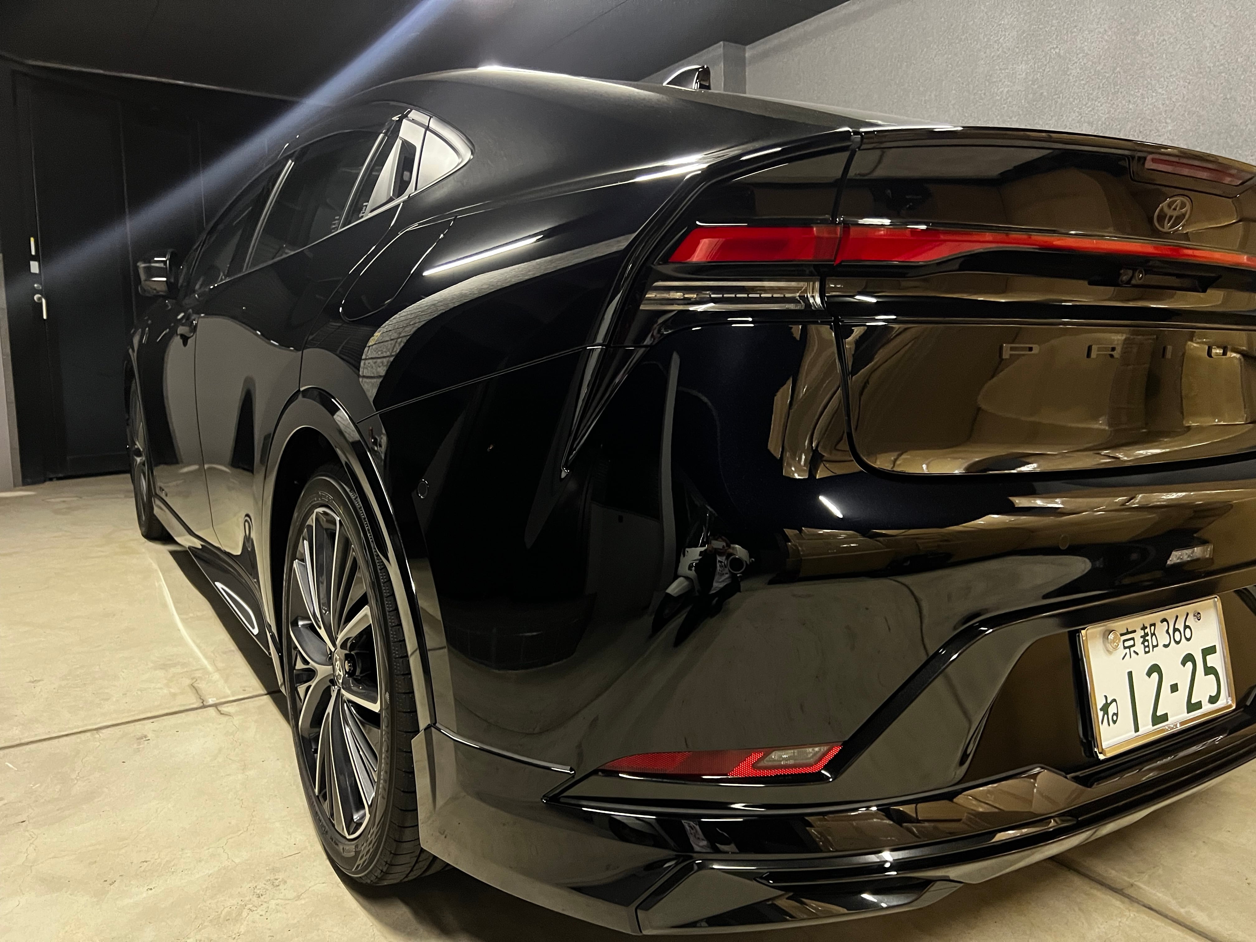 新生ブラックダイヤモンド 500ml LUMINUS | KYOTO DETAIL online shop