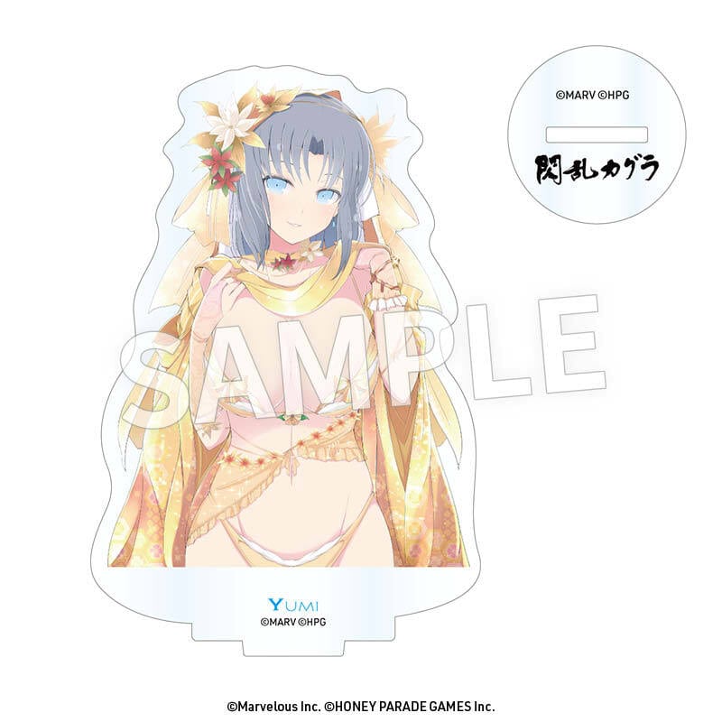 閃乱カグラ アクリルフィギュア コレクション vol.9 | Eureka!ストア