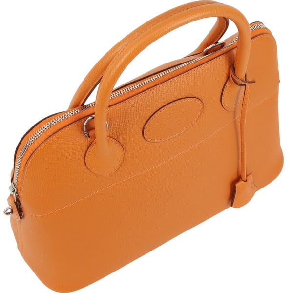 エルメス ボリード31 空箱 内紙付き 079 オレンジボックス エルメス