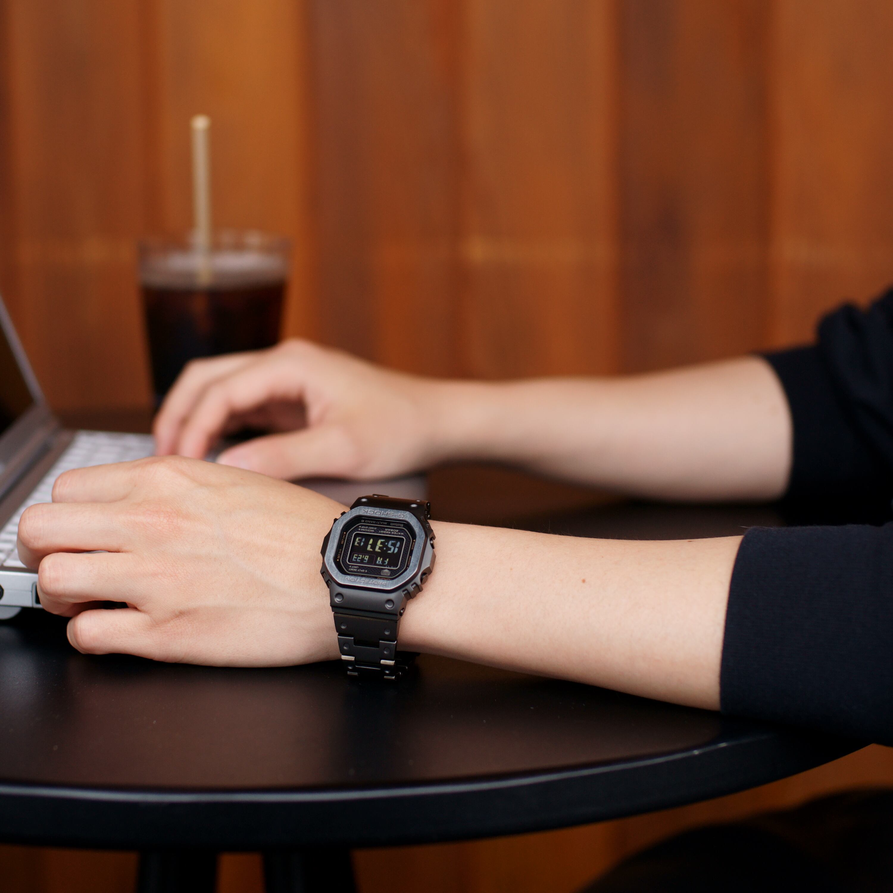 CASIO G-SHOCK GMW-B5000MB-1JF | 時計・宝石のマツムラ