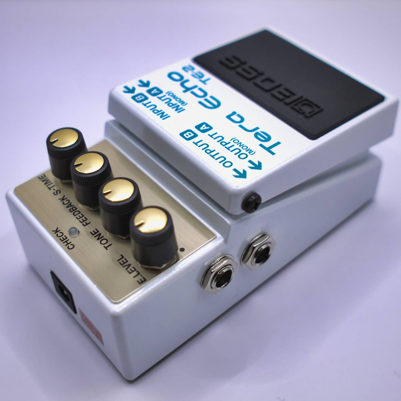 BOSS TE-2 Tera Echo 新感覚の空間系エフェクター | 西尾楽器BASE店