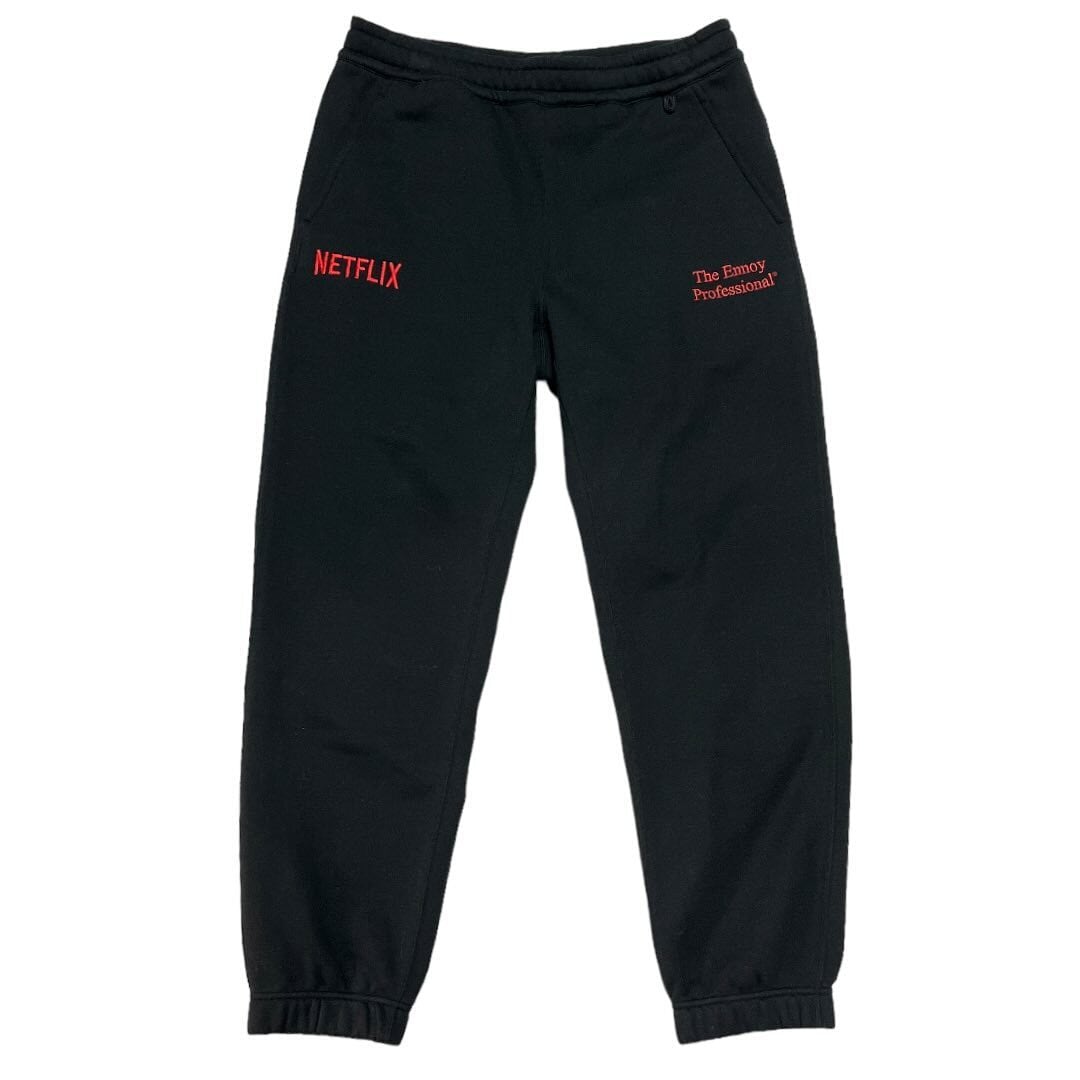 ENNOY x NETFLIX Sweat Pants | A WORD.ONLINE SHOP