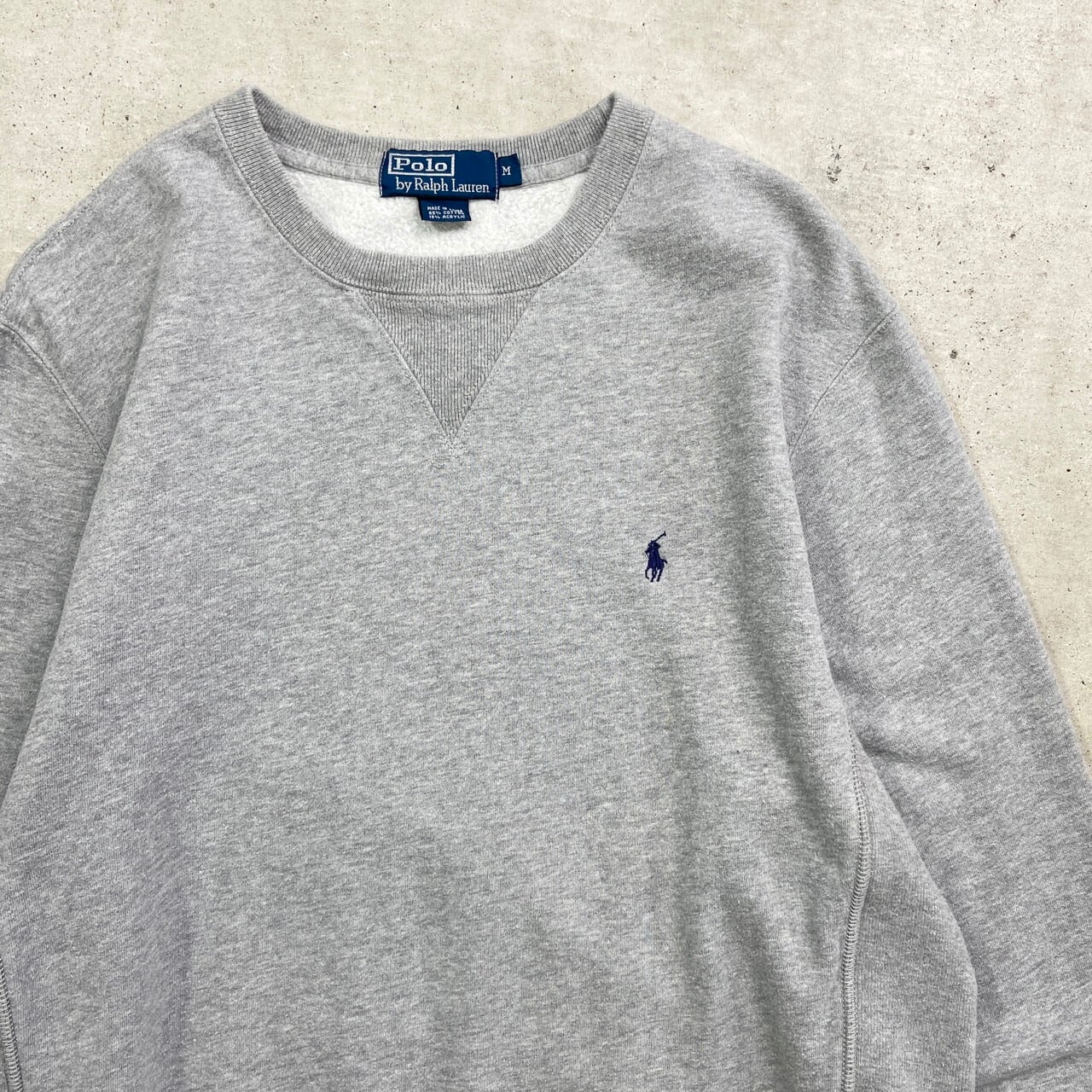 Polo by Ralph Lauren ポロバイラルフローレン スウェットシャツ