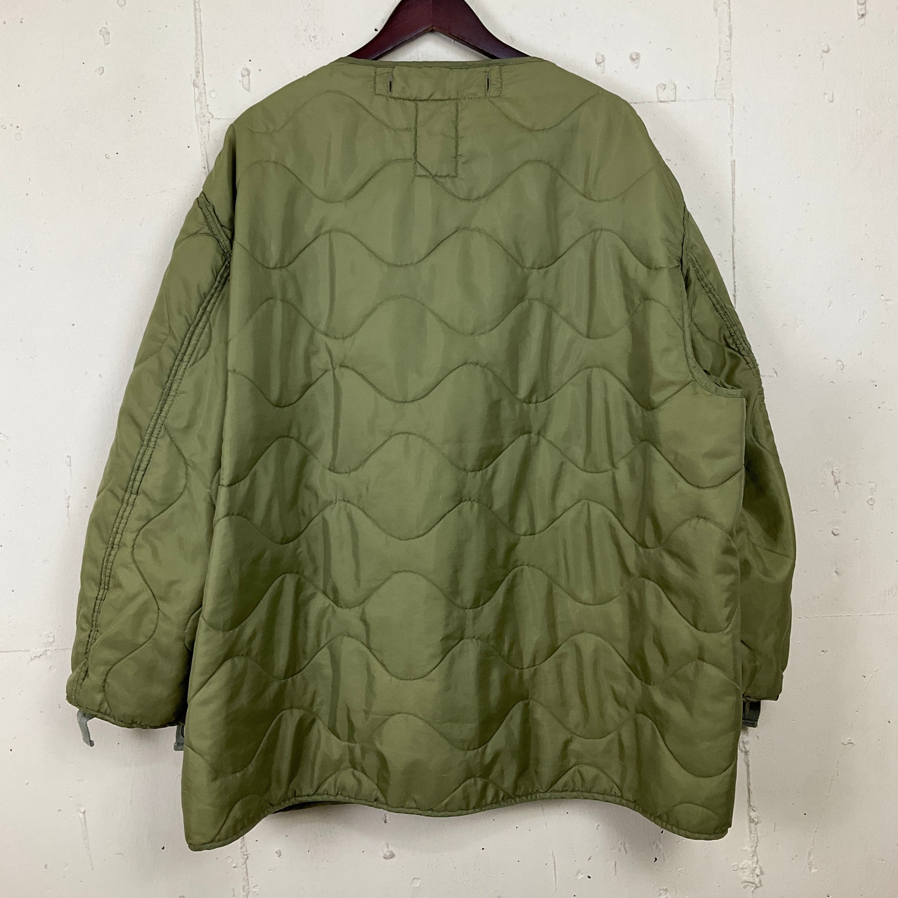 78年納品 70年代 70s U.S.ARMY M-65 フィッシュテール パーカー フル