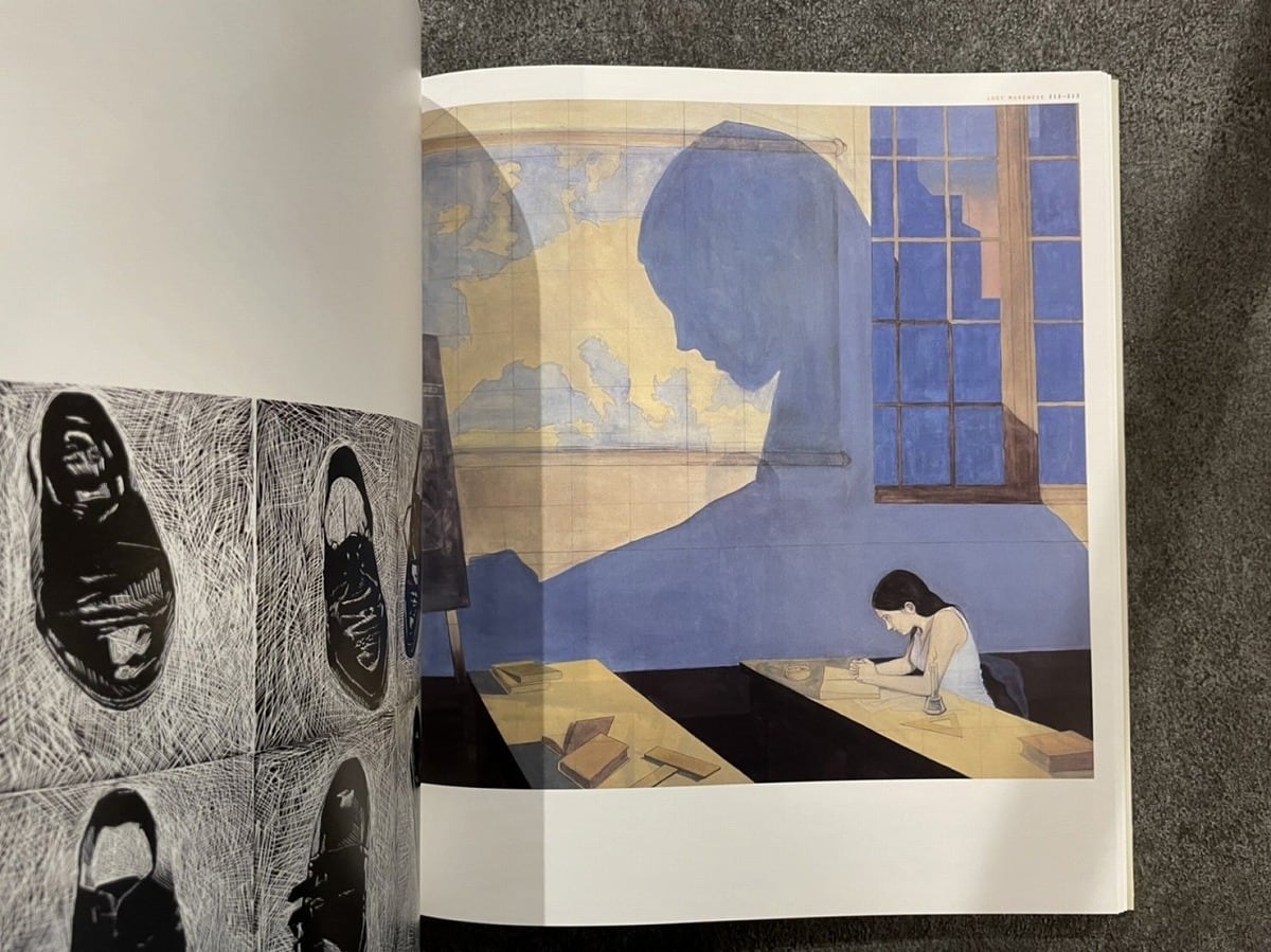 VA460】Vitamin P: New Perspectives in Painting /visual book