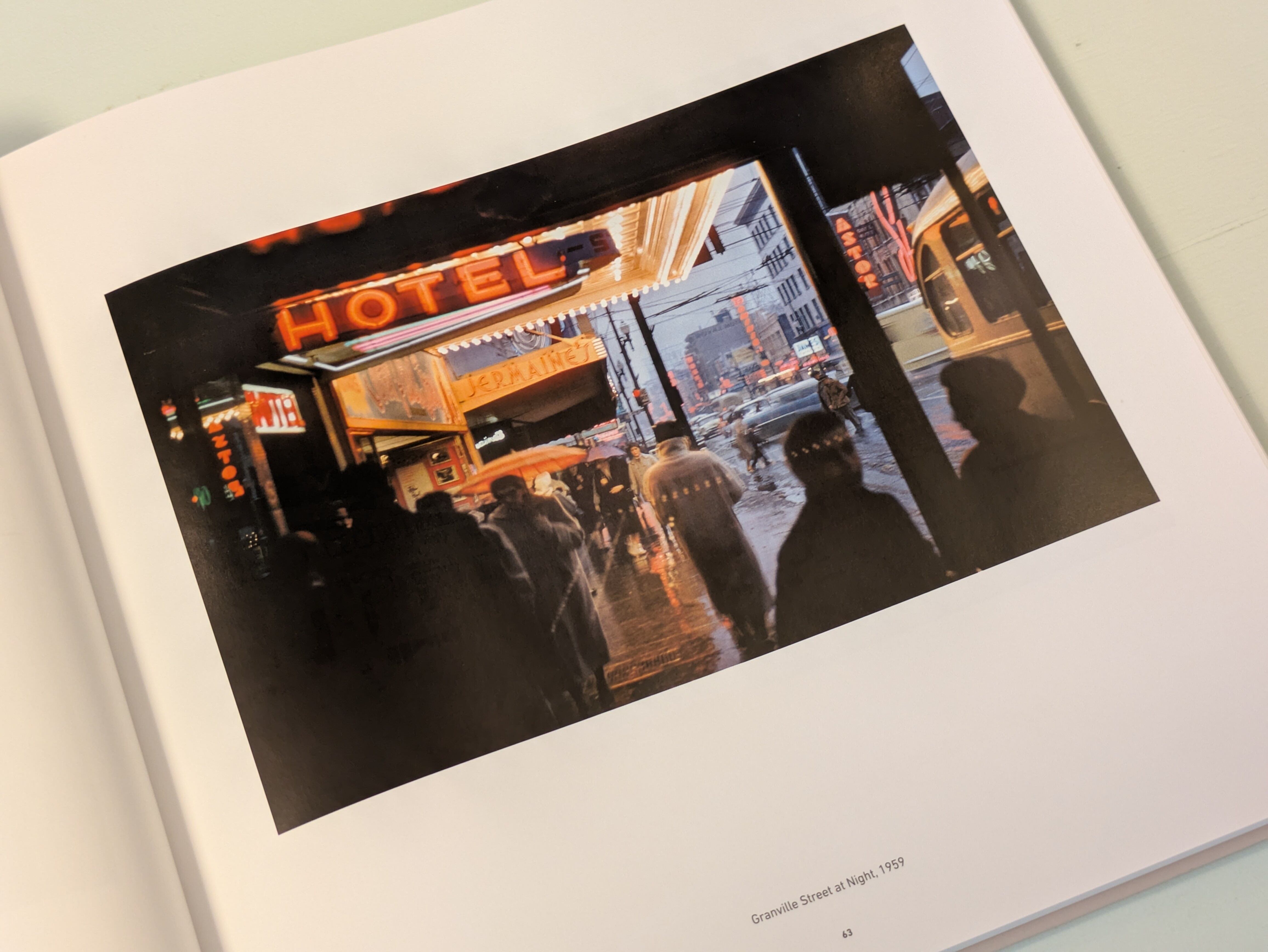 Modern Color : Fred Herzog / モダン・カラー フレッド・ヘルツォーク