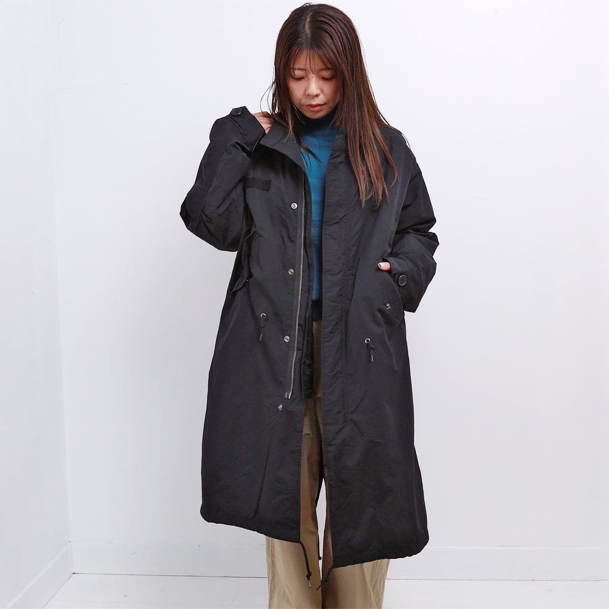 JOHNBULL M-65モッズコート レディース メンズ ジョンブル JM244L05