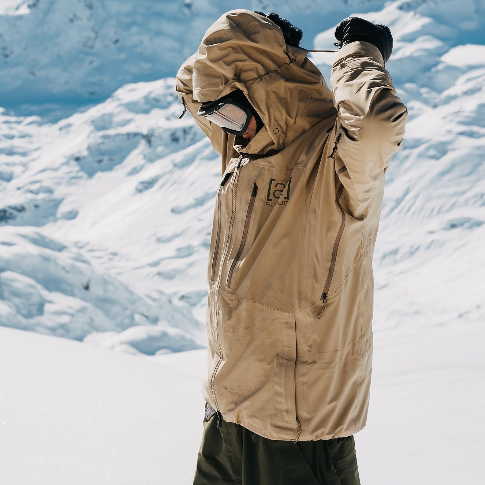 BURTON スノーウェアセットアップ バートン ジュニア ウエア上下他