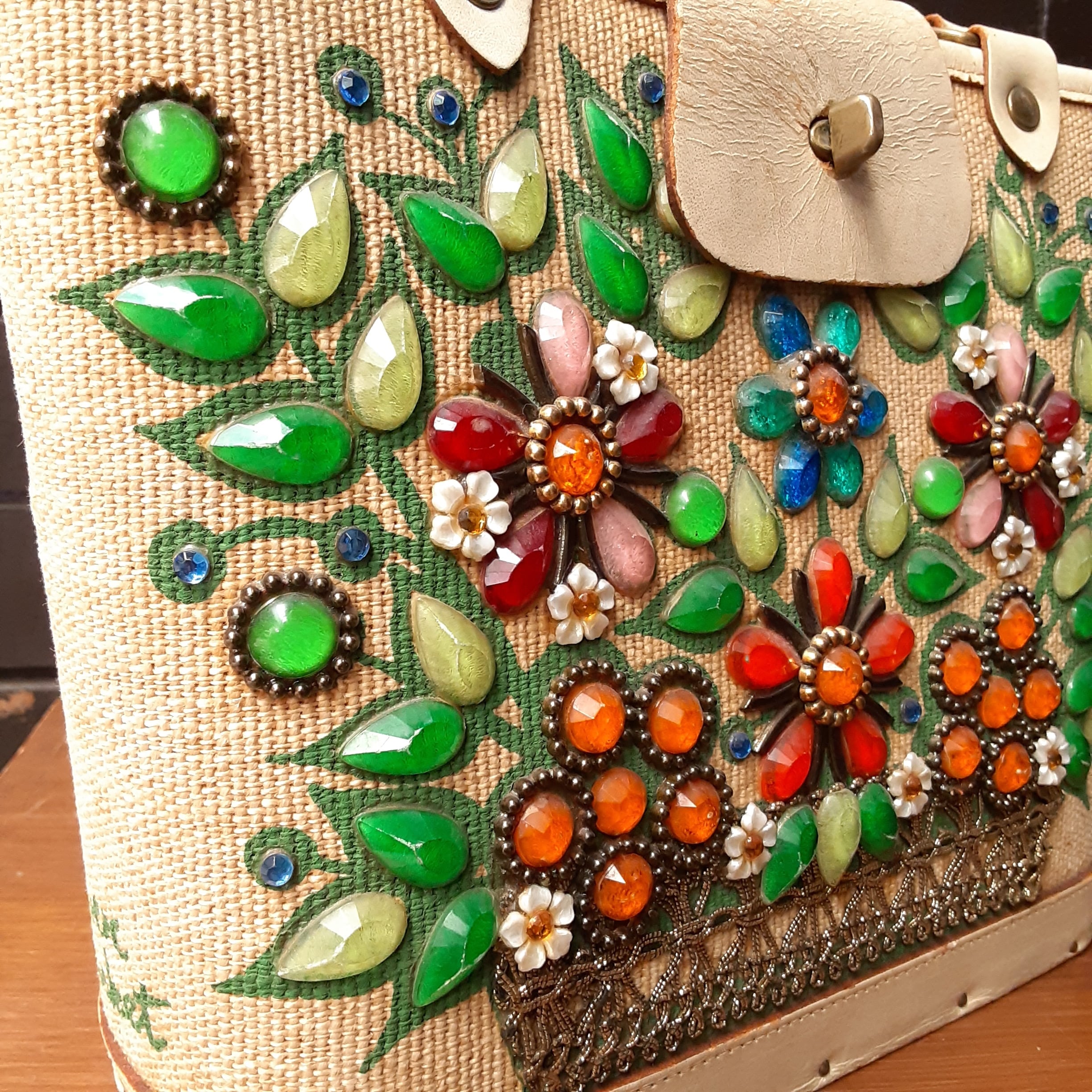 60's vintage 【Enid Collins