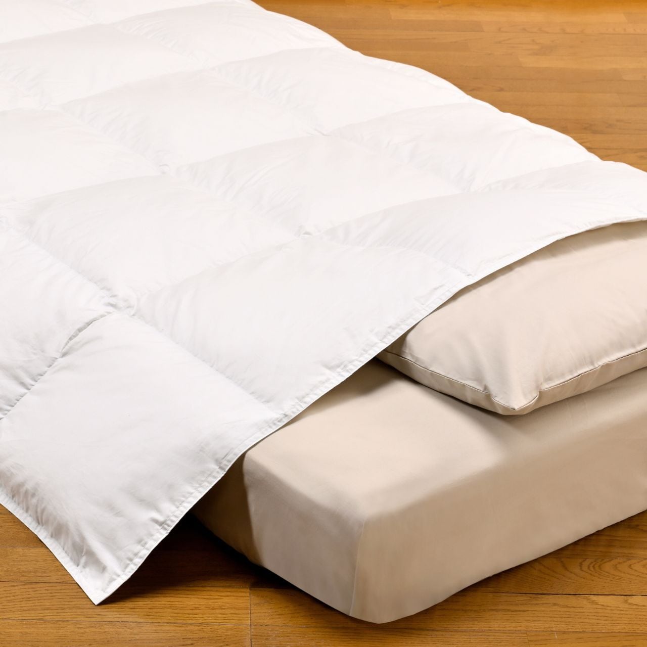 羽毛肌掛けふとん | 京都金桝オンラインショップ