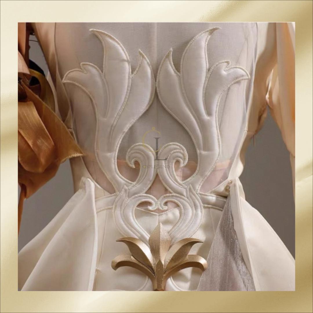 崩壊スターレイル アグライア 次元依 コスプレ 衣装 | Cosplegend