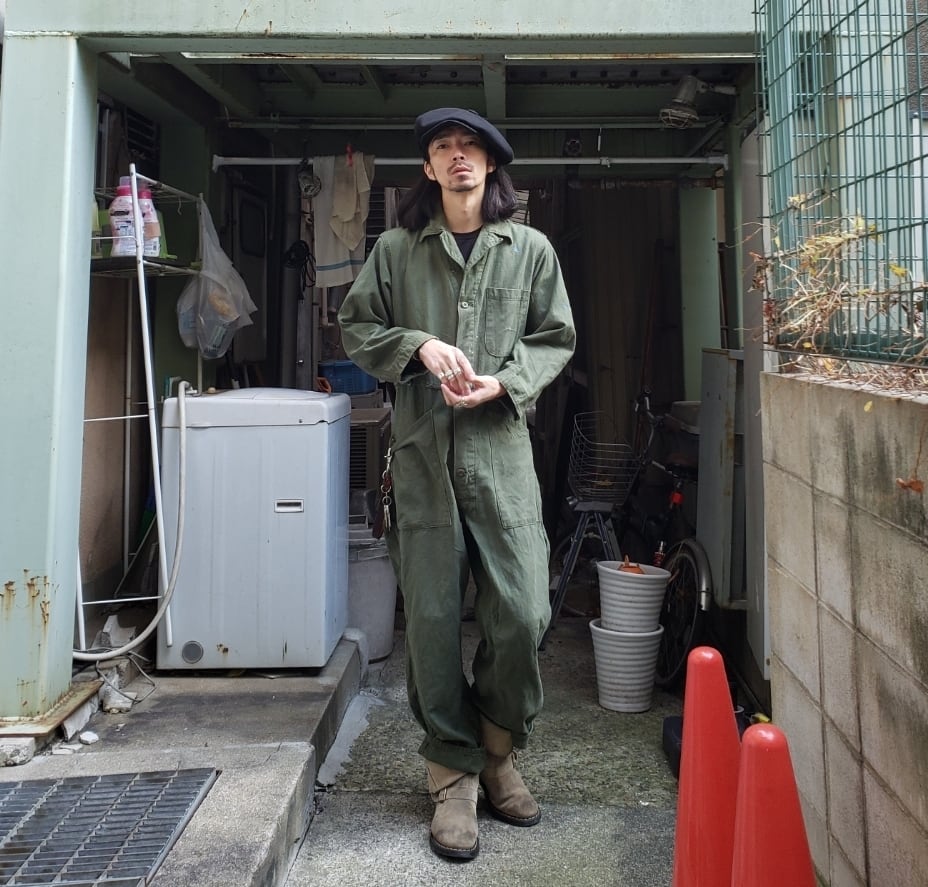 Punk！絶妙退廃感！ 80s 