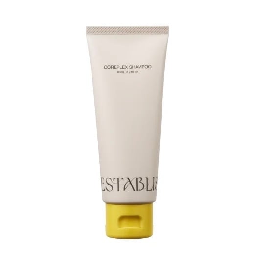 コアプレックス シャンプー80ml / ESTABLISHED（エスタブリッシュ