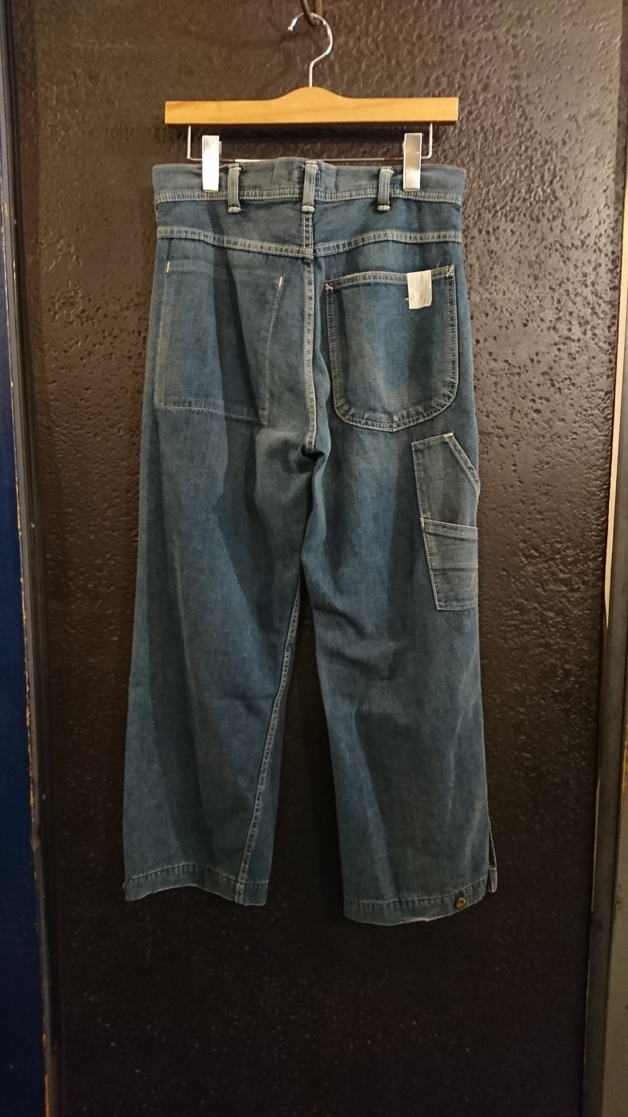 N HOOLYWOOD × Lee DENIM WORK PANTS | BOW & ARROW WEB STORE