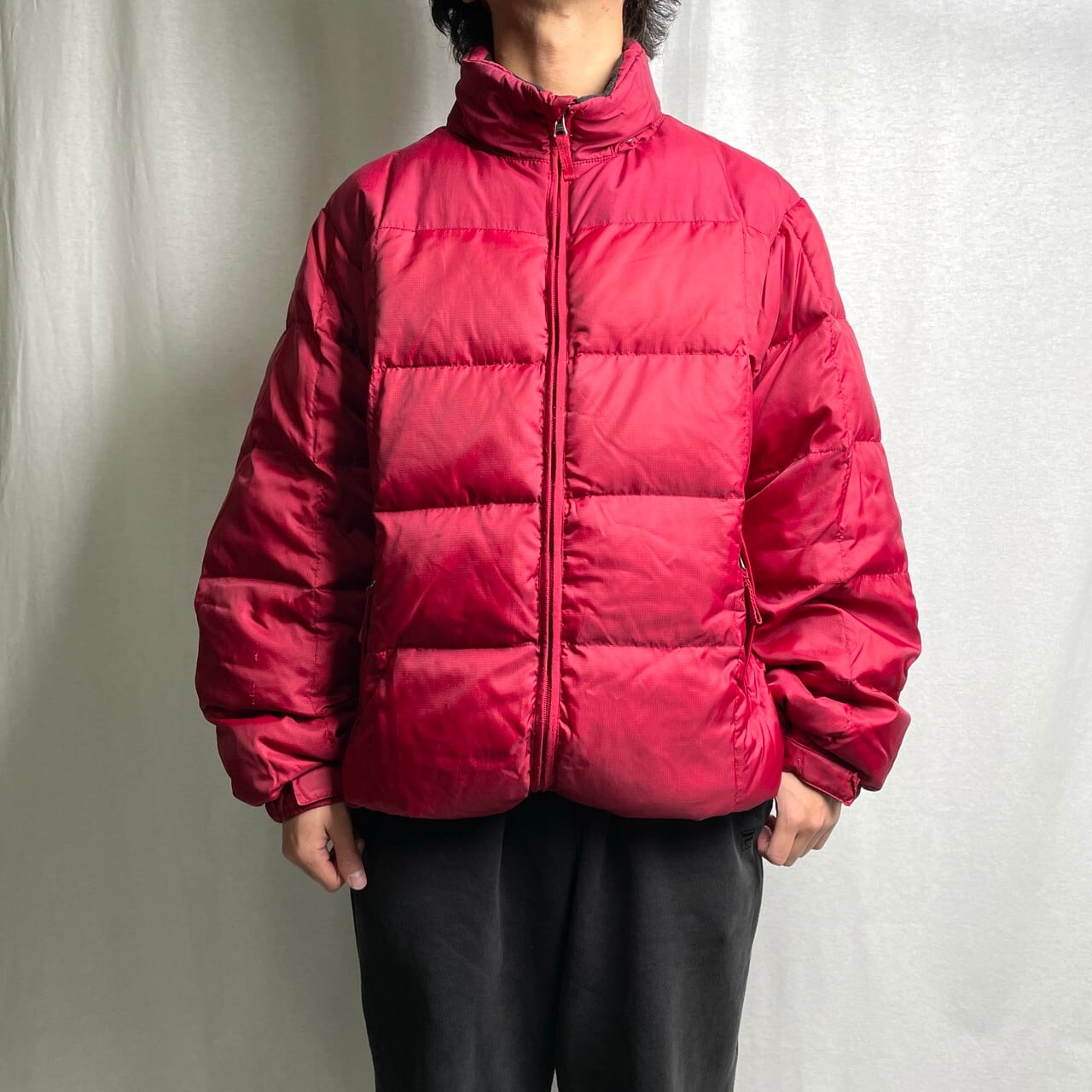 00年代 OLD GAP オールドギャップ ダウンジャケット リップストップ