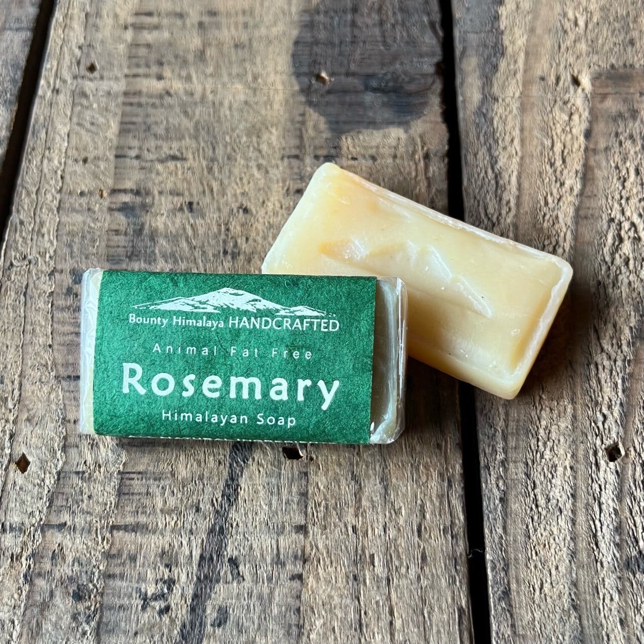アーユルヴェーダ ヒマラヤ ローズマリー 石鹸 ソープ BOUNTY HIMALAYA