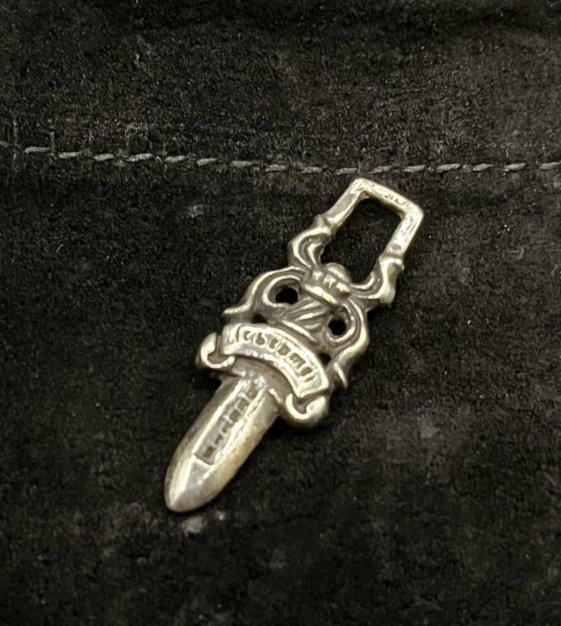 CHROME HEARTS クロムハーツ エクストラ ファンシー キーチェーン