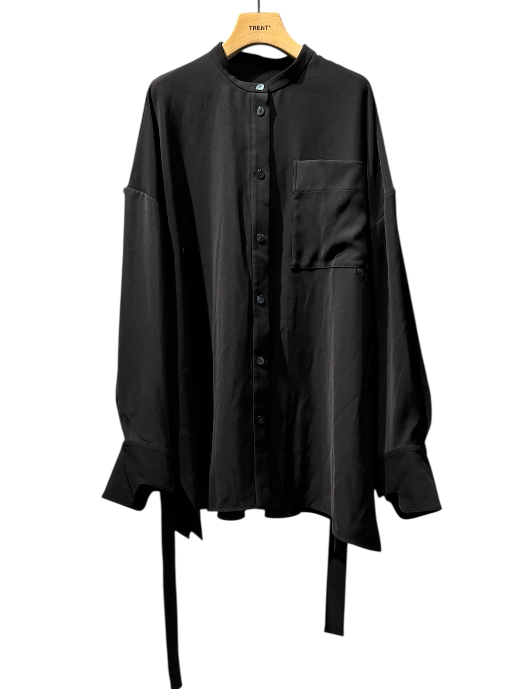 26SS】ENFOLD エンフォルド / MANY-STYLE OVER SHIRT / オーバーシャツ