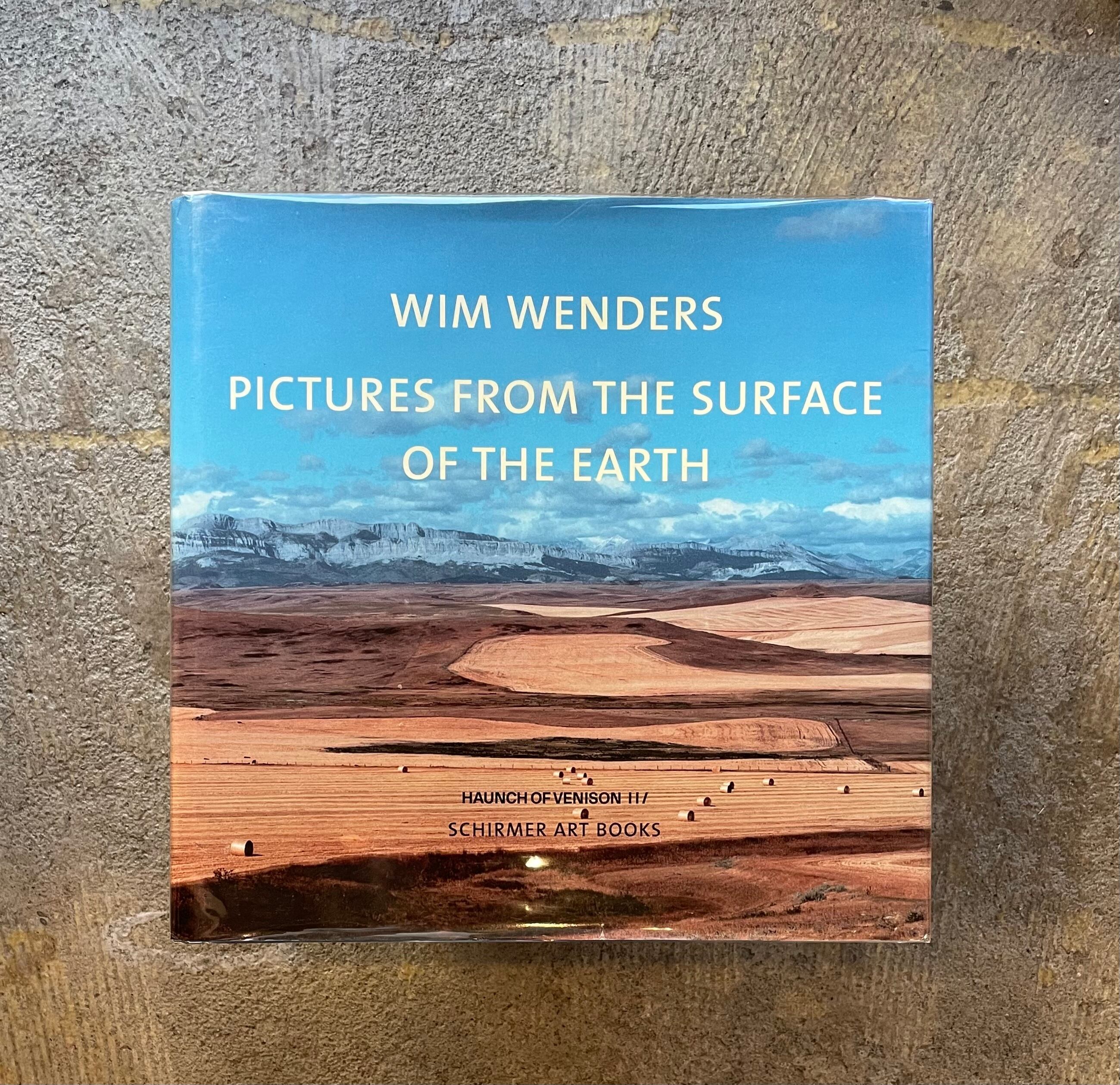 古書】PICTURES FROM THE SURFACE OF THE EARTH | STANDARD BOOKSTORE