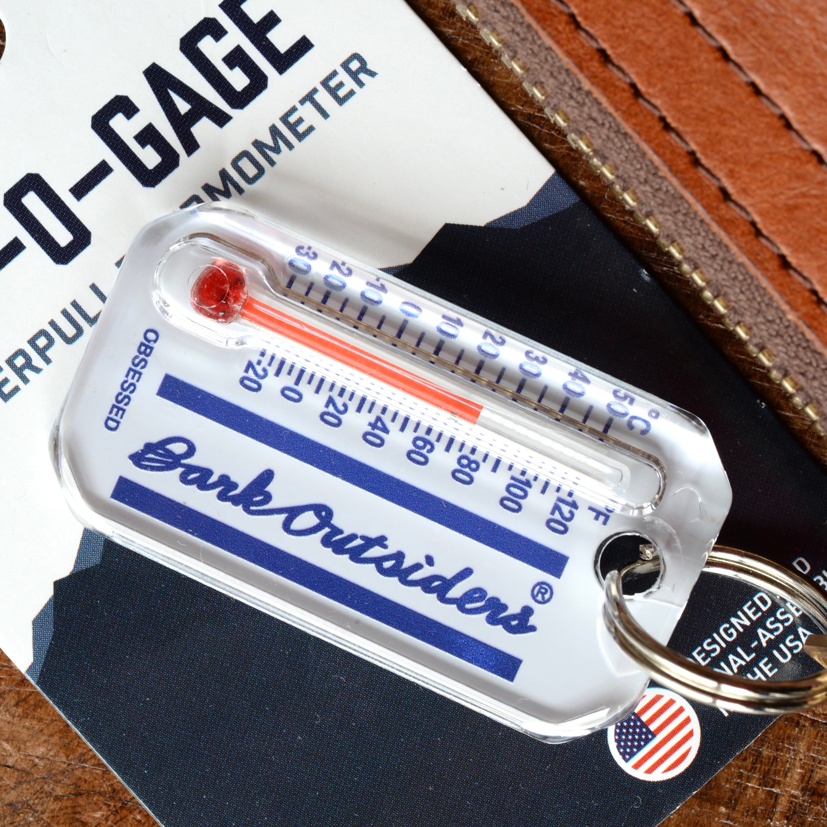 New Zip-o-gage for Barkoutsiders | Barkoutsiders®︎