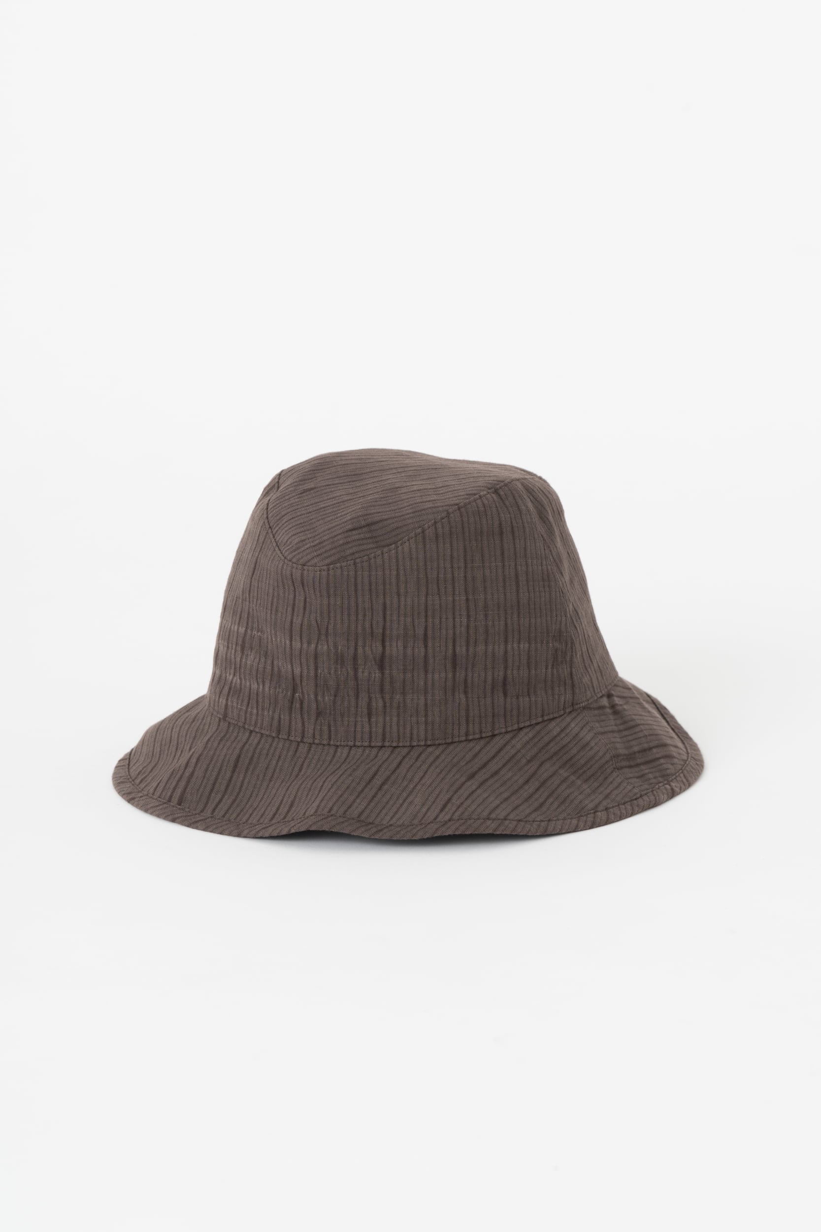 ハット（帽子） / KIJIMA TAKAYUKI / BEAVER HAIR FELT HAT / BLACK