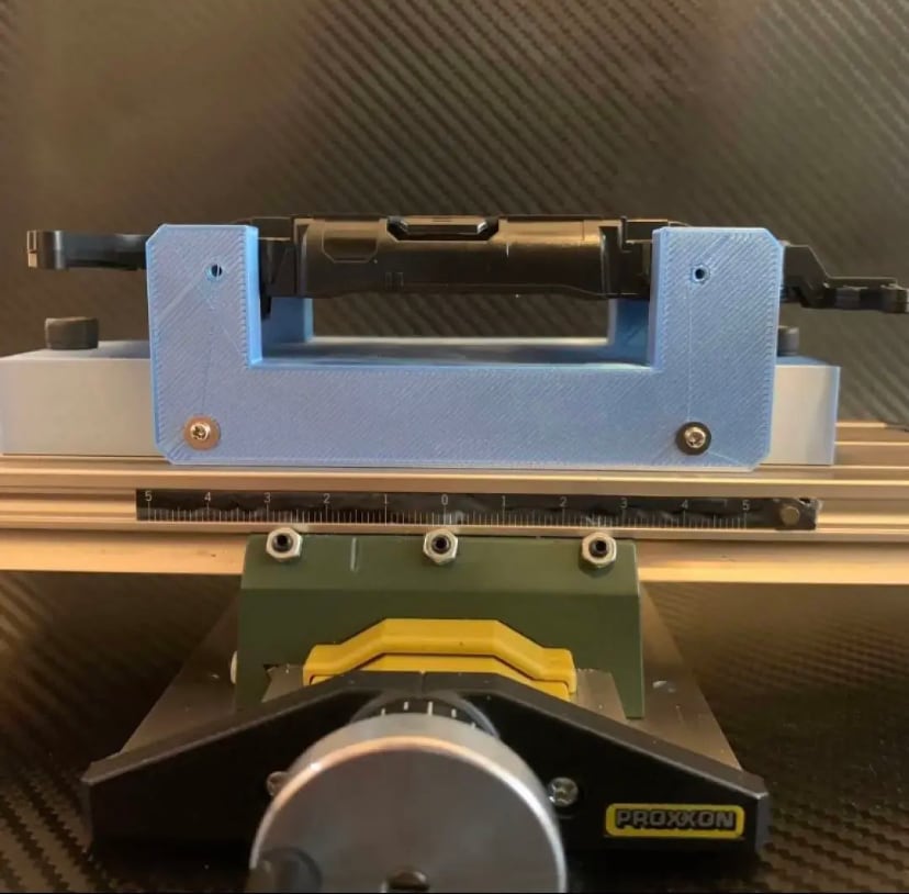 ミニ四駆 マルチ固定治具【MS・MA・VS・VZ・S2シャーシ】 | Pay ID