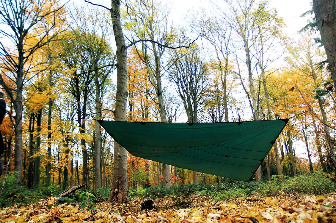 DD Tarp 4x4 | shi-h camp.gear
