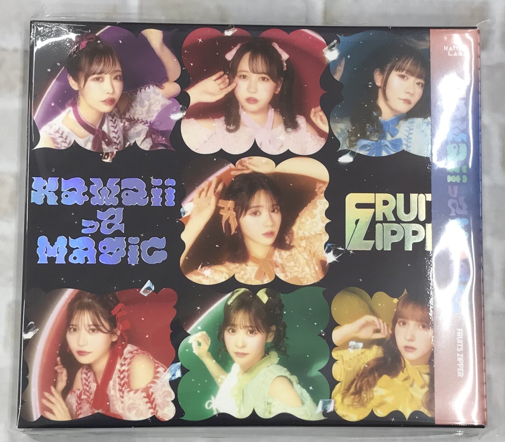 FRUITS ZIPPER / KawaiiってMagic / 初回限定盤 (CD) | 最北のCD