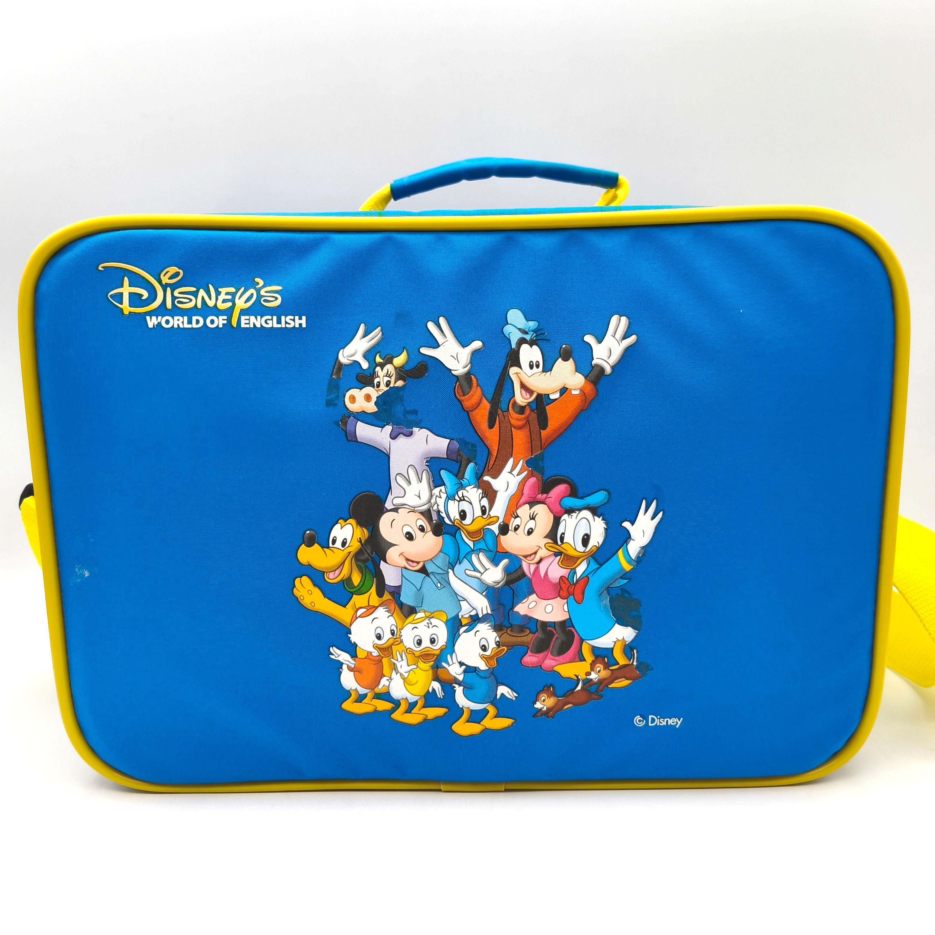 ディズニー英語システム・Disney World English・DWE・ミッキーリープ