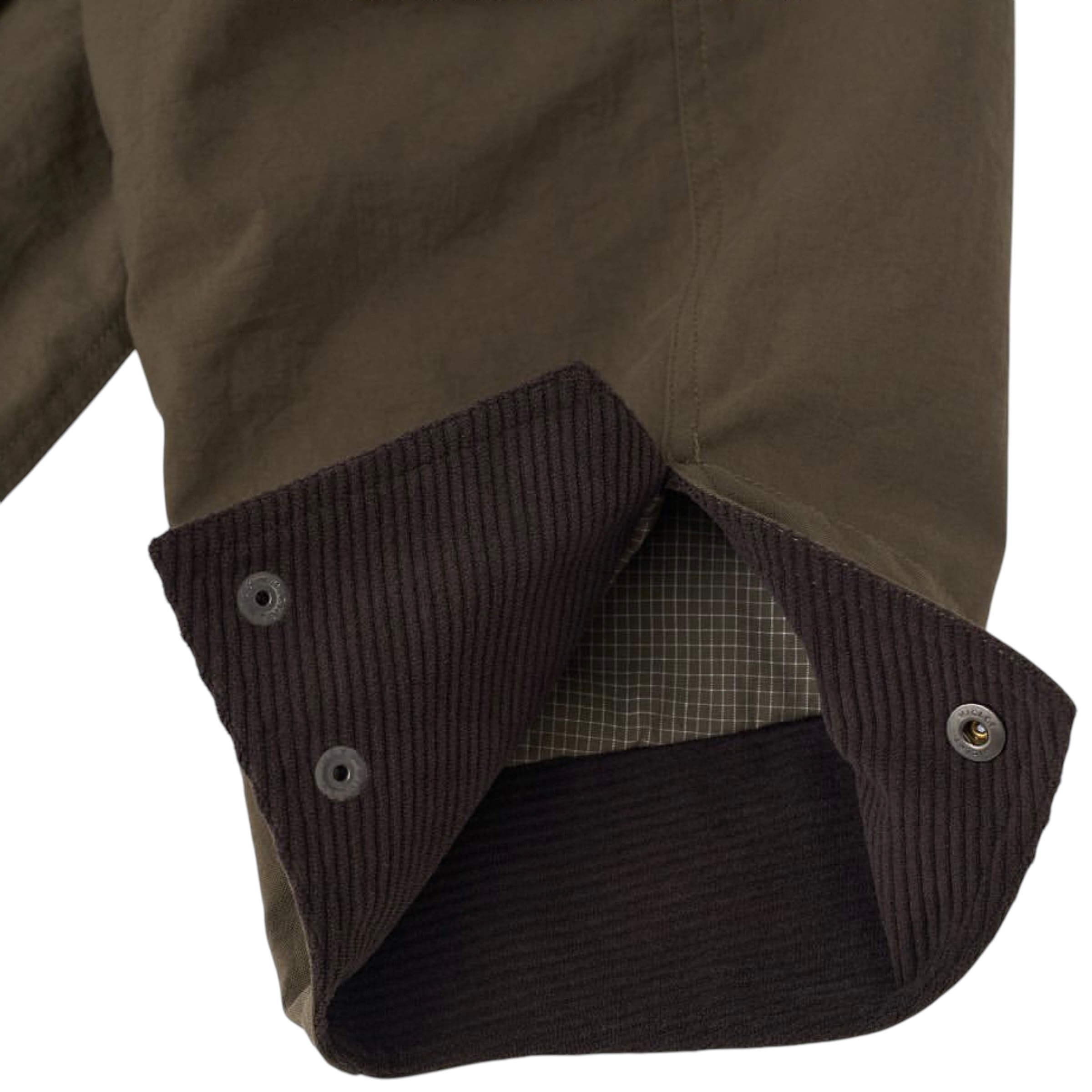 PWA / NY OX WARDEN'S HALF COAT ARMY | THE NEWAGE CLUB