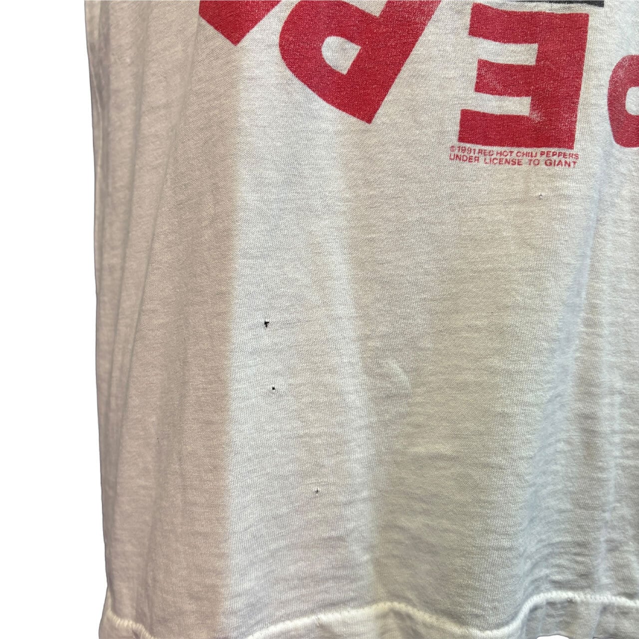 RED HOT CHILI PEPPERS】レッドホットチリペッパーズ Vintage レッチリ