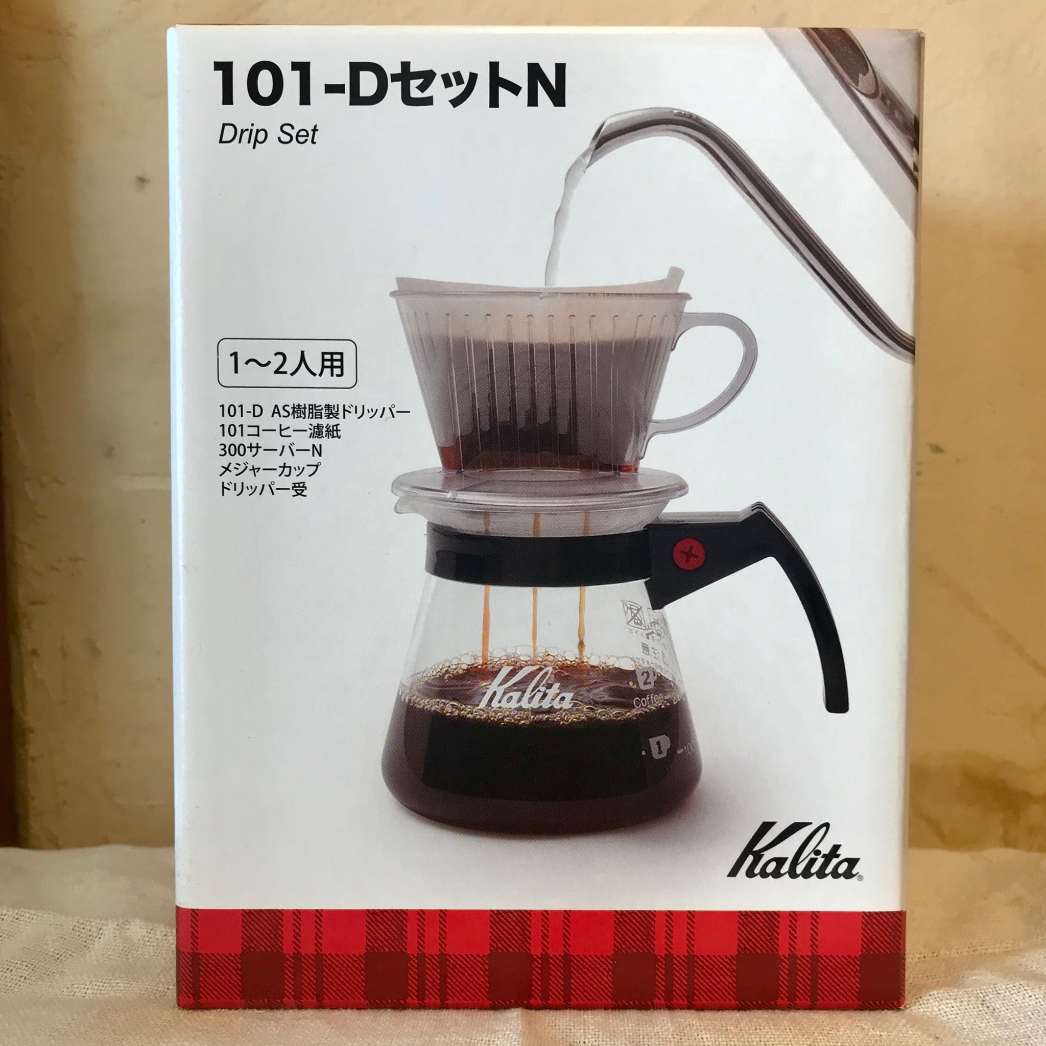 カリタ ドリップセット | tent-coffee online shop （テントコーヒー