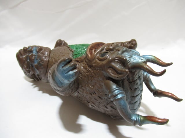 当時物／難あり）ブルマァク ソフビ ミクラス ブルマァク ミクラス