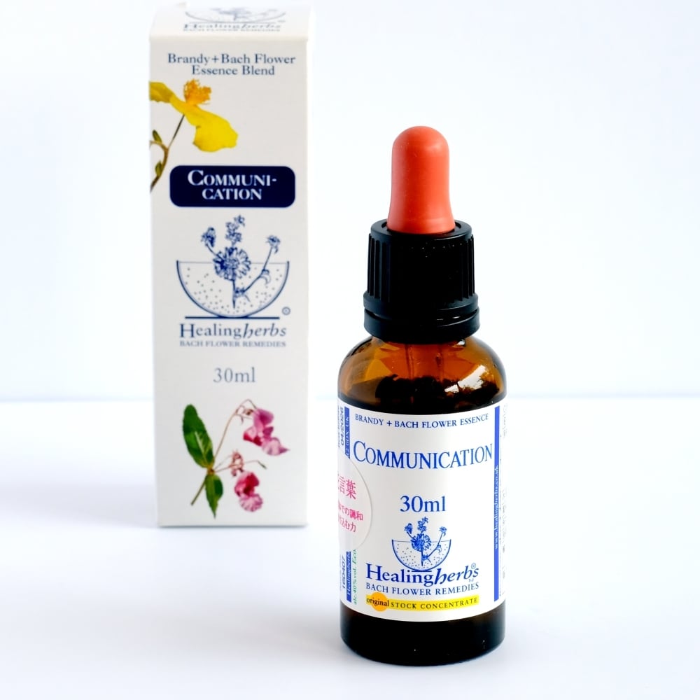 コミュニケーション | マイキ ヒーリングハーブス・フラワーエッセンス