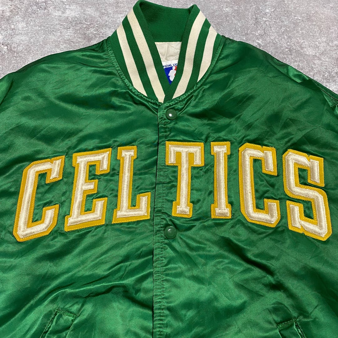 ボストン・セルティックス OLD スタジャン STARTER | am3:41 - NBA